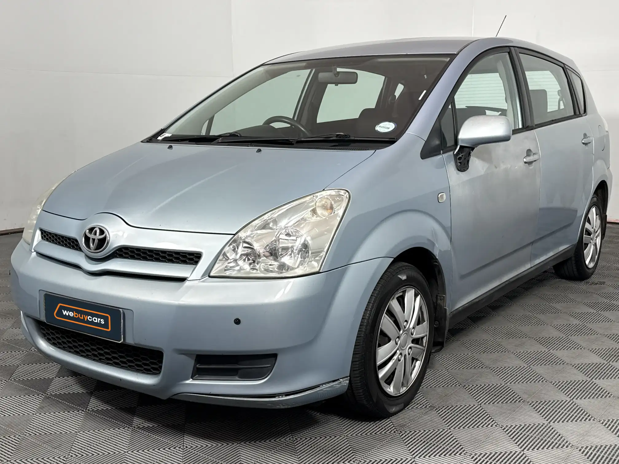 2006 Toyota Verso