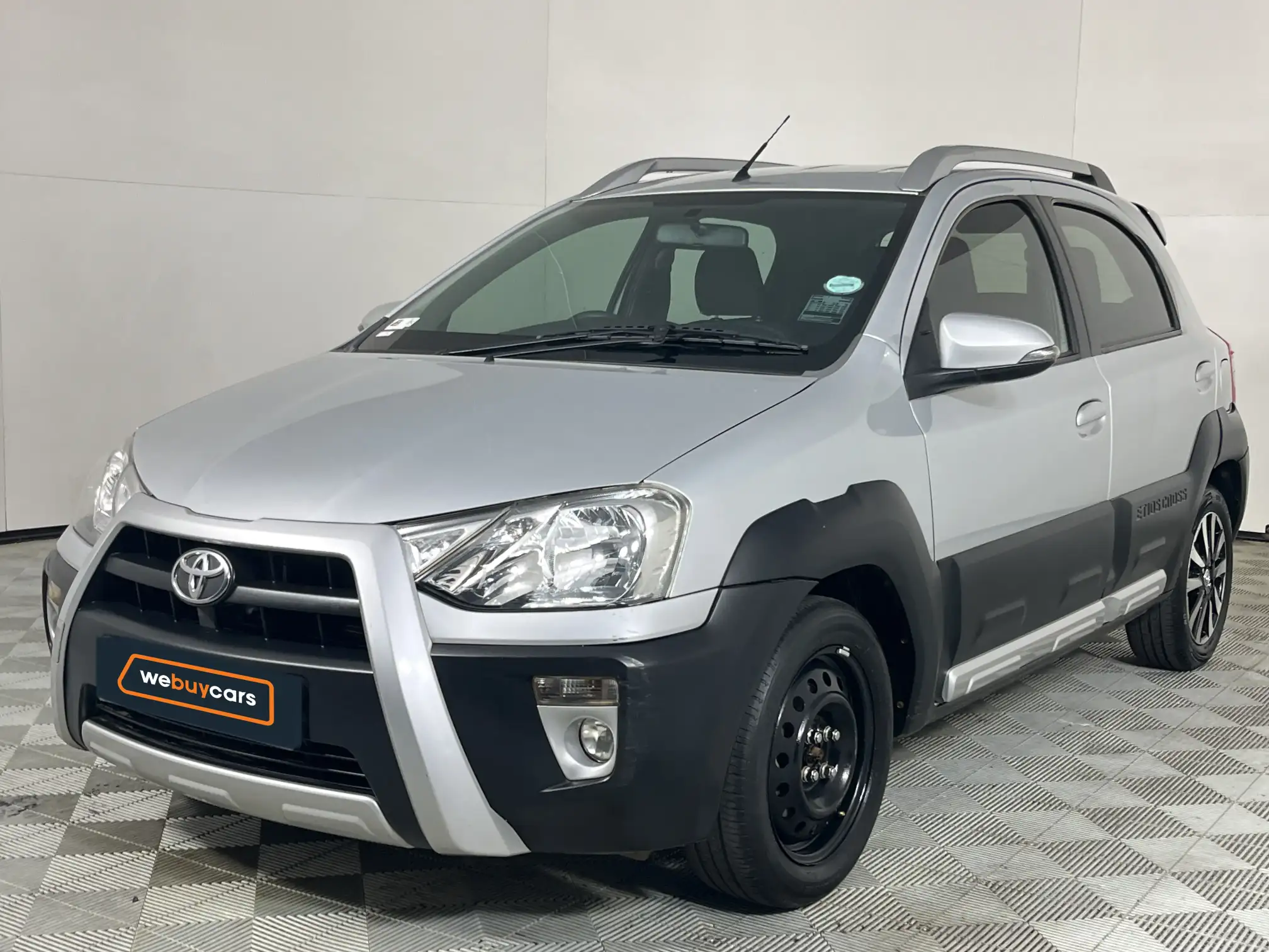 2015 Toyota Etios