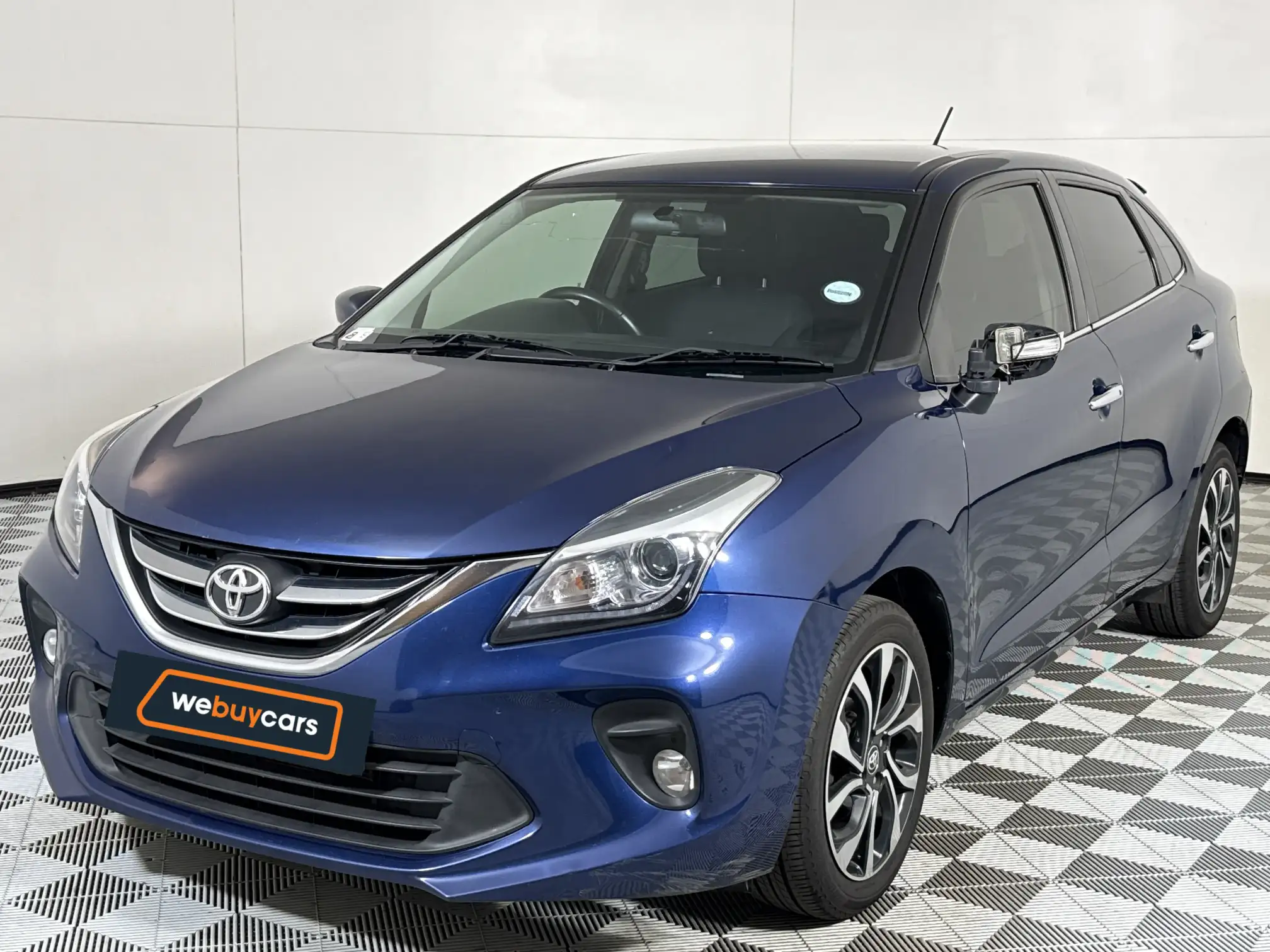 2020 Toyota Starlet 1.4 XR at Midstream (GP) for sale R159900