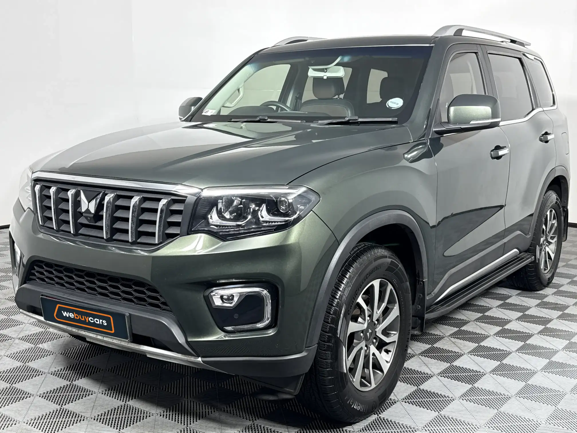 2023 Mahindra Scorpio-N