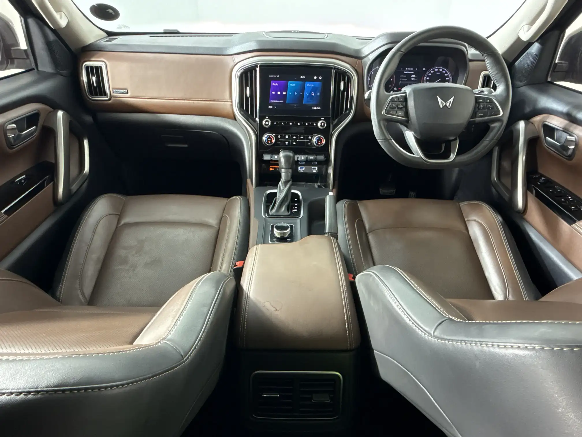 Mahindra Scorpio-N