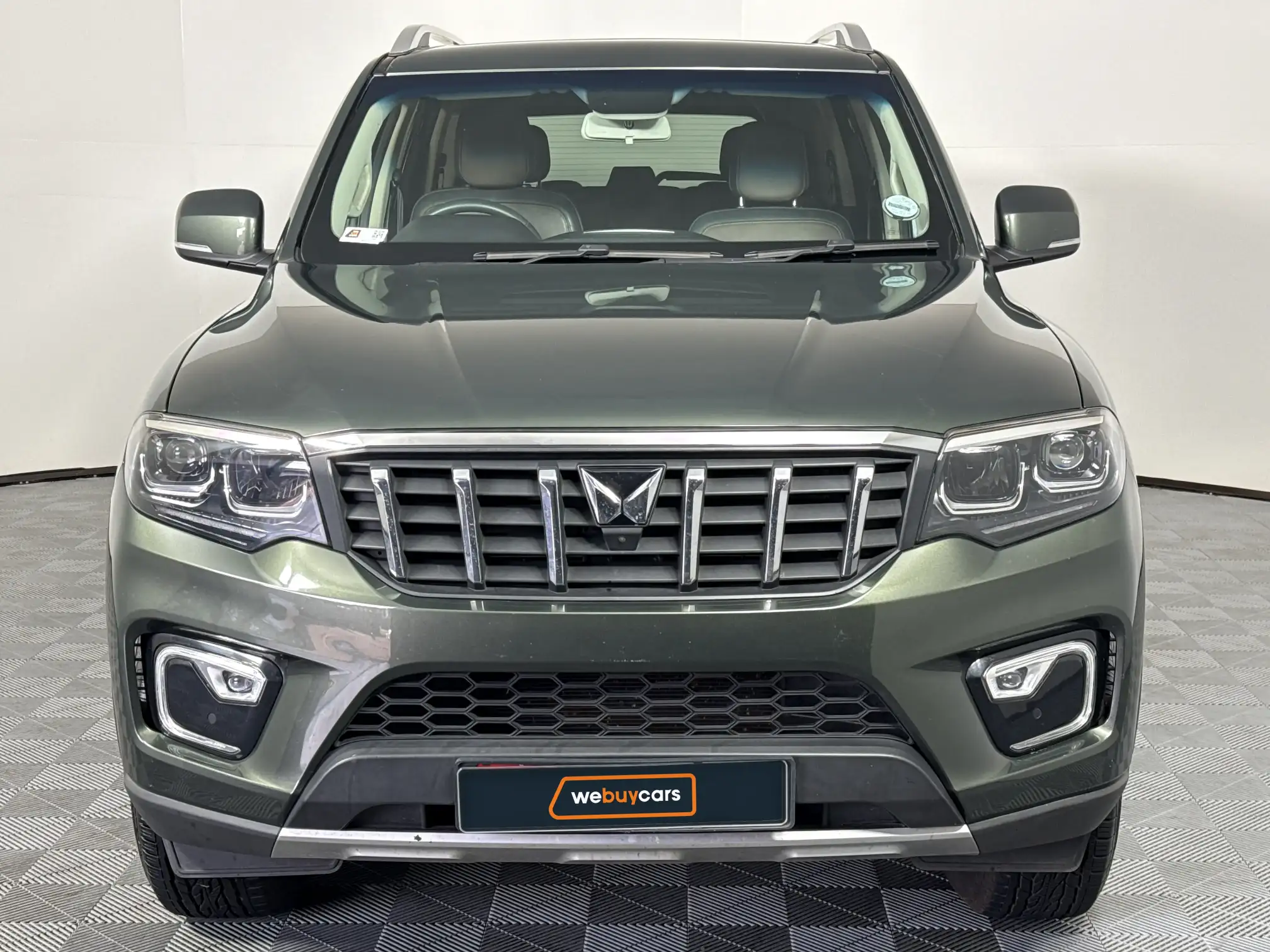 Mahindra Scorpio-N