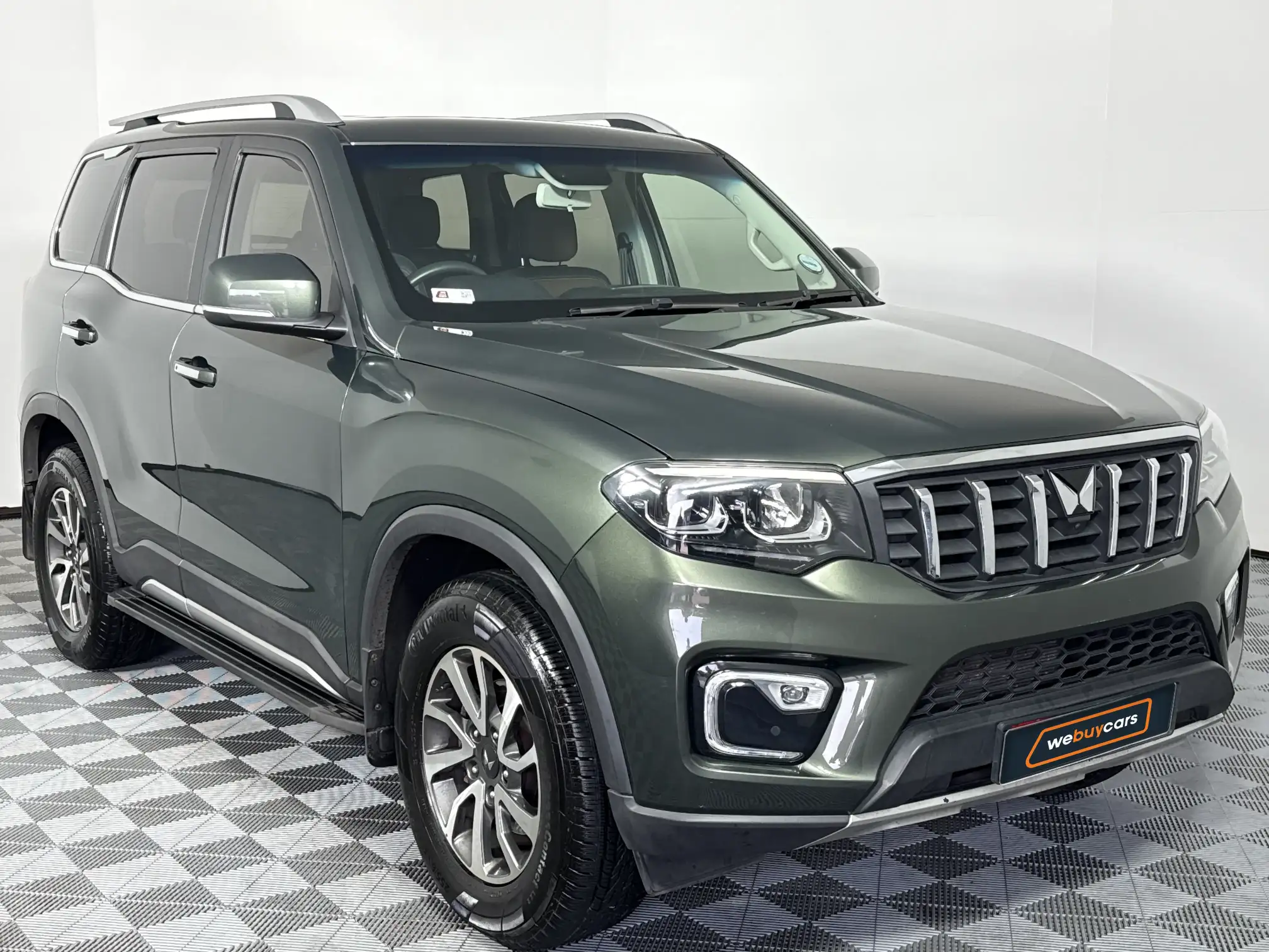 Mahindra Scorpio-N