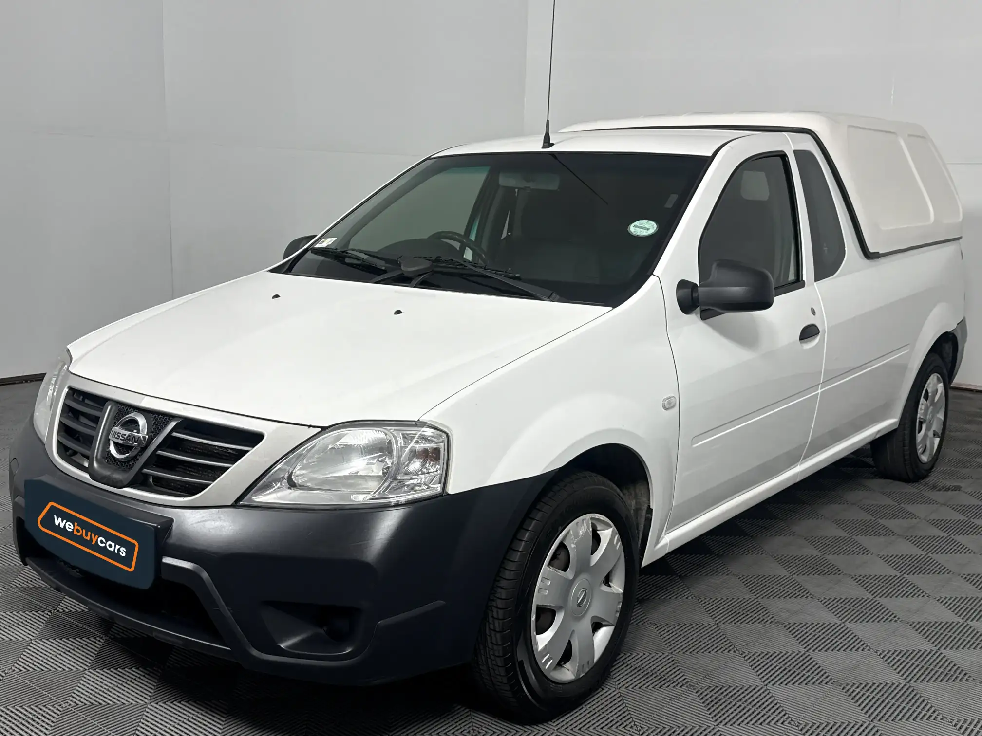 2018 Nissan NP200