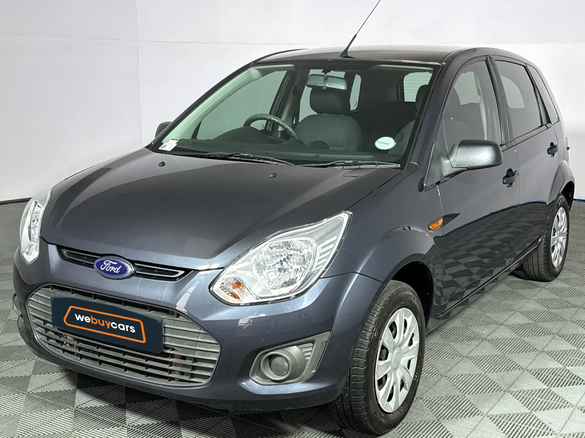 2014 Ford Figo