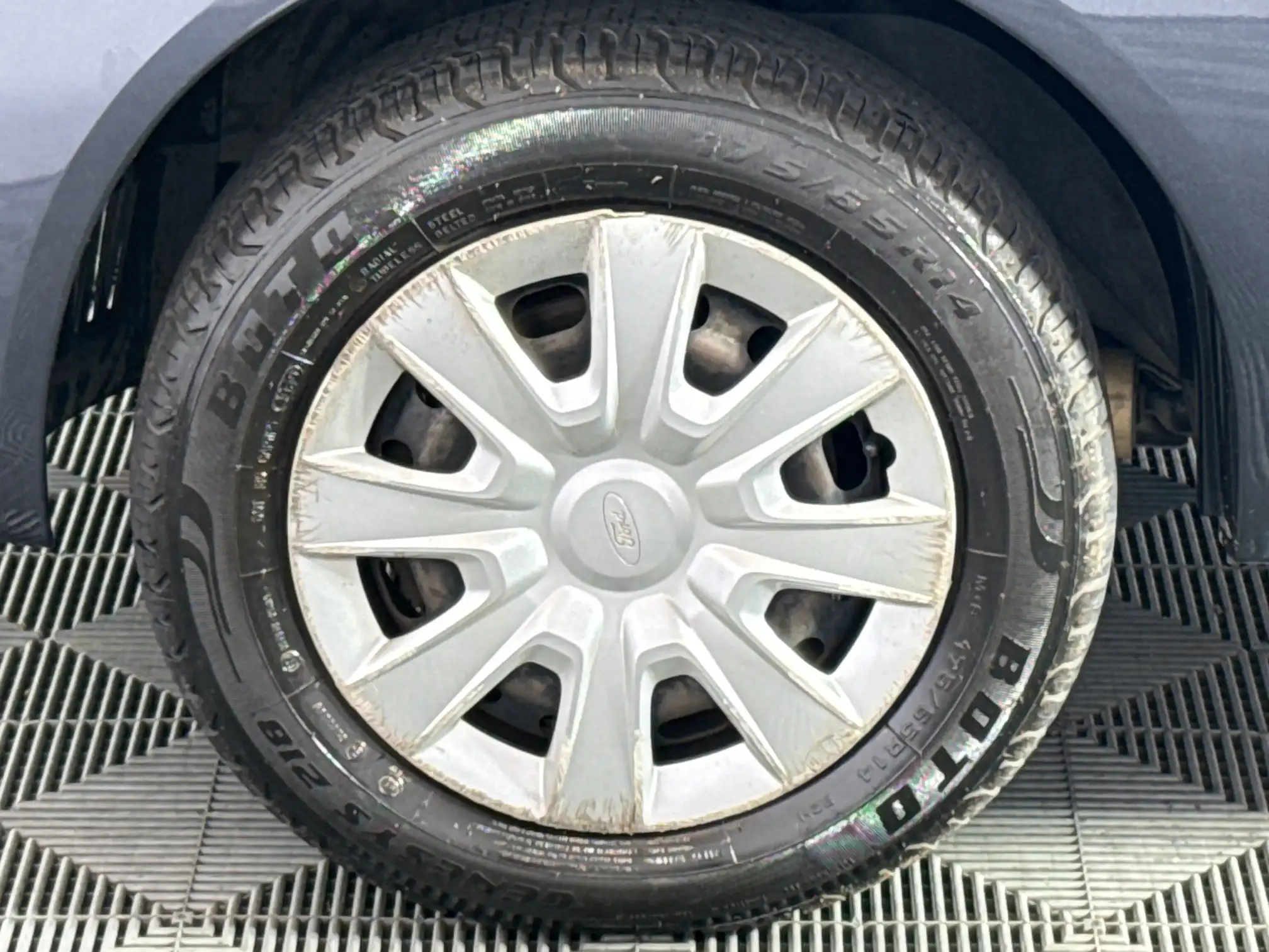 Ford Figo