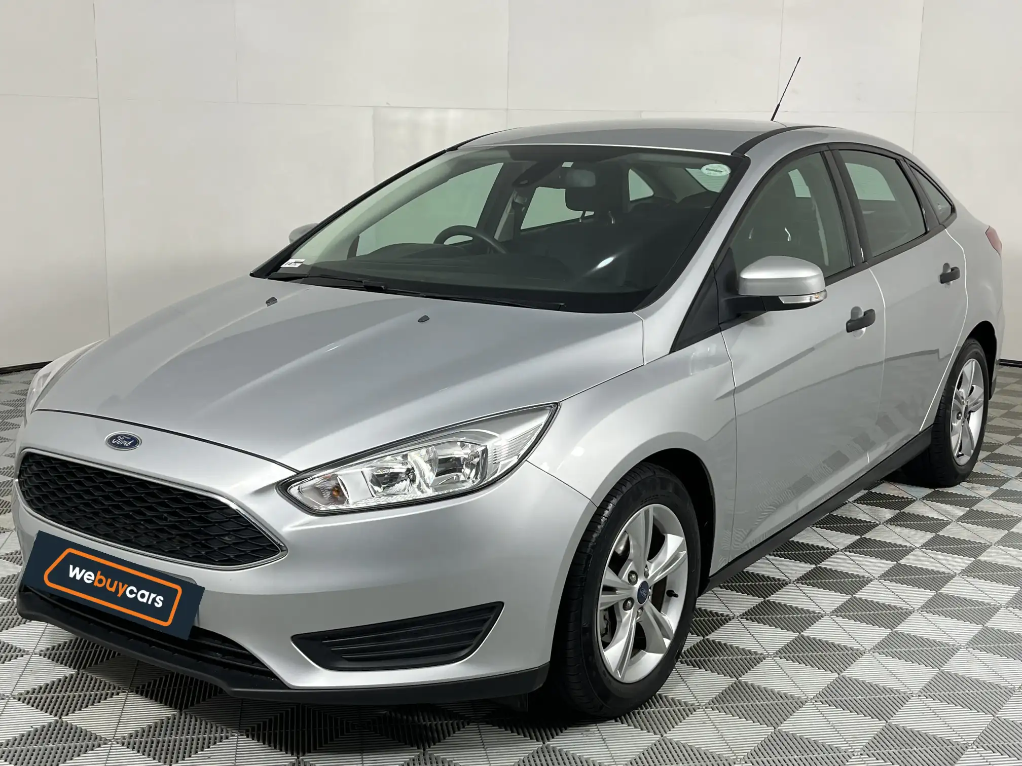 2015 Ford Focus
