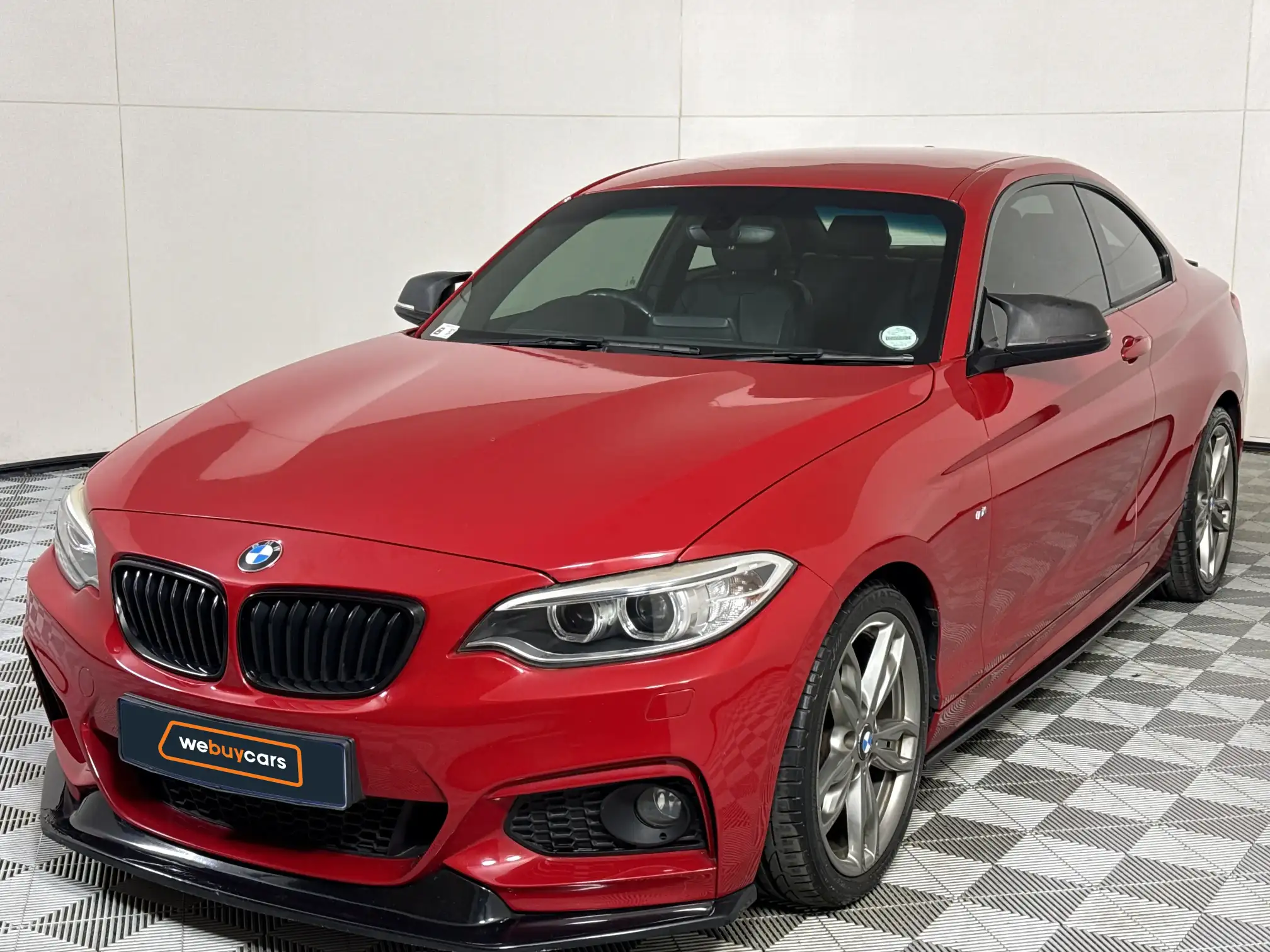 2014 BMW 2 Series