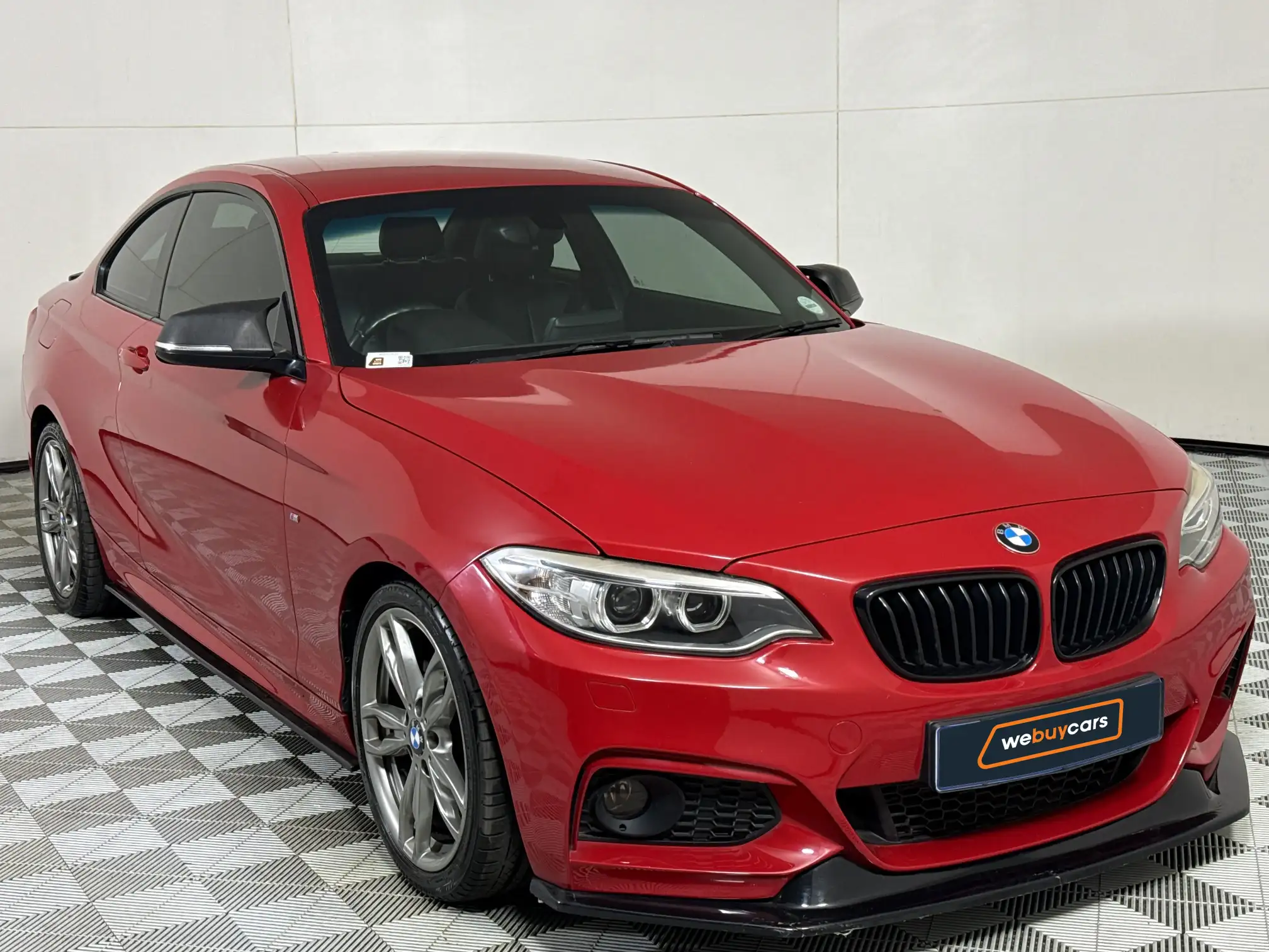 BMW 2 Series