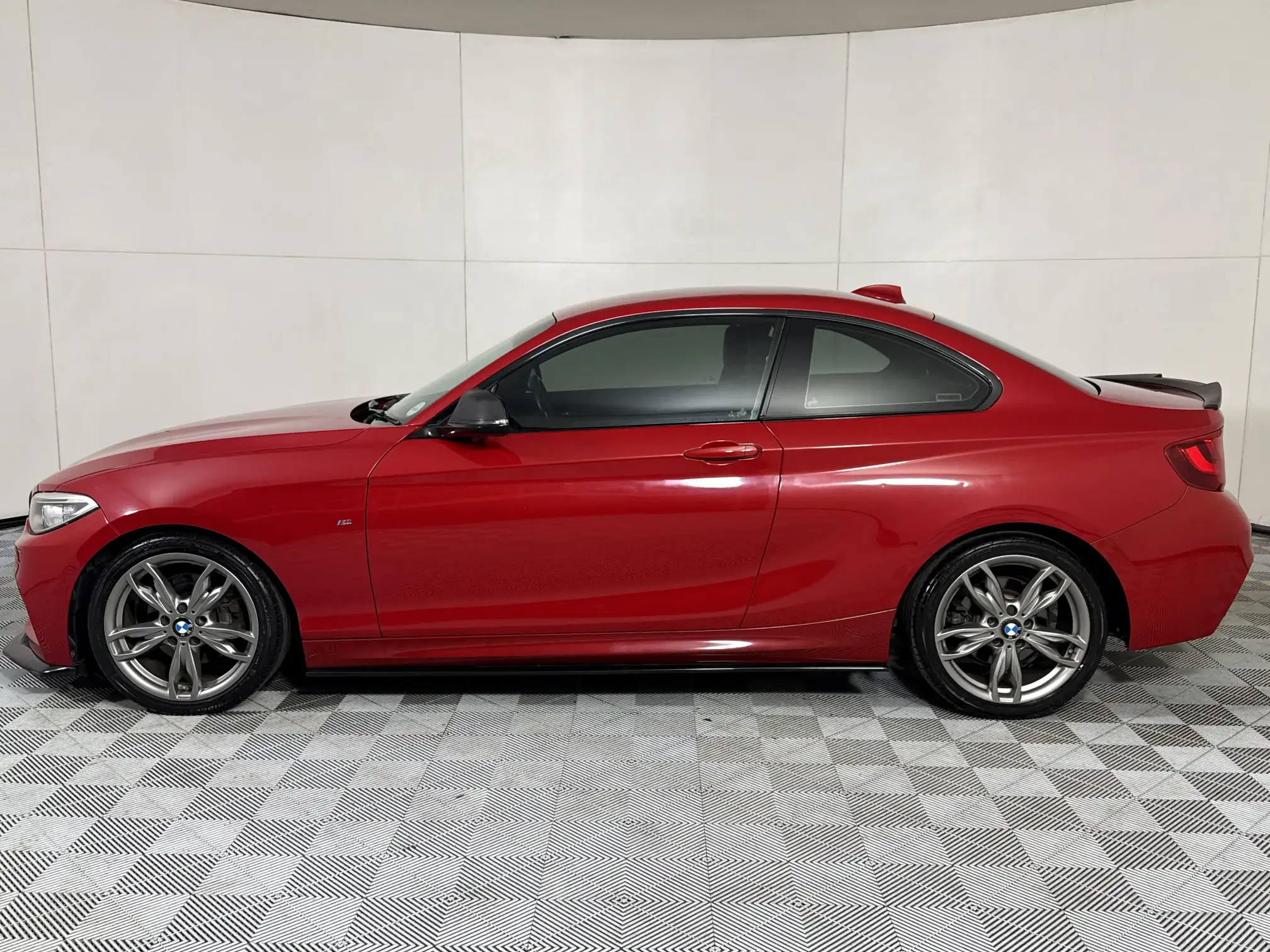 BMW 2 Series