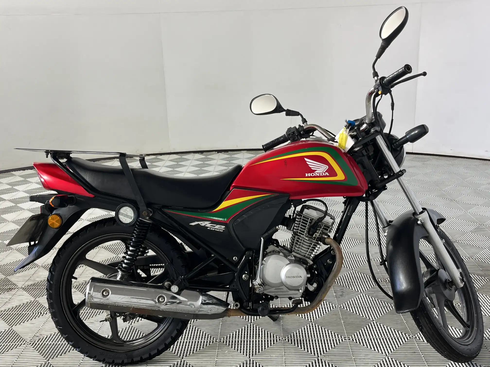 2022 Honda ACE