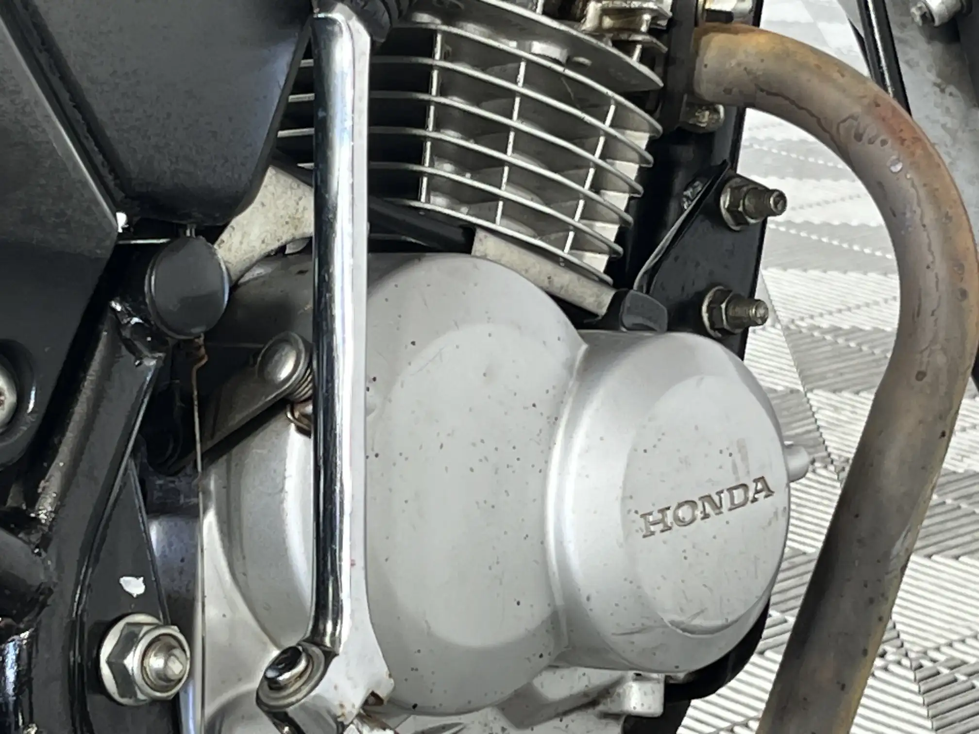 Honda ACE