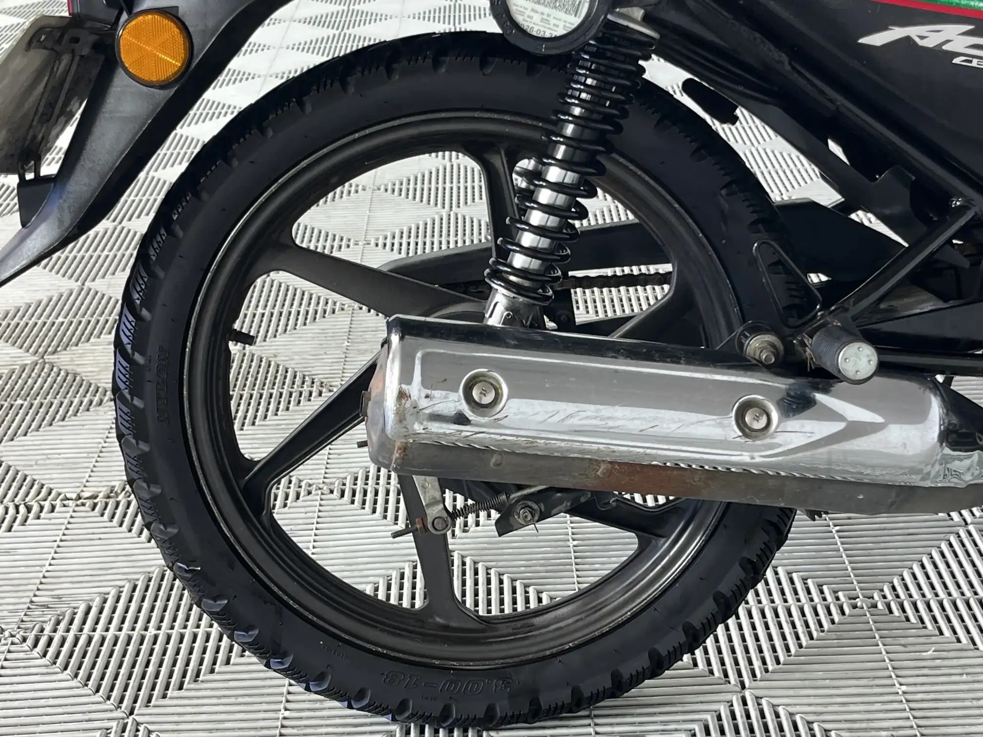 Honda ACE