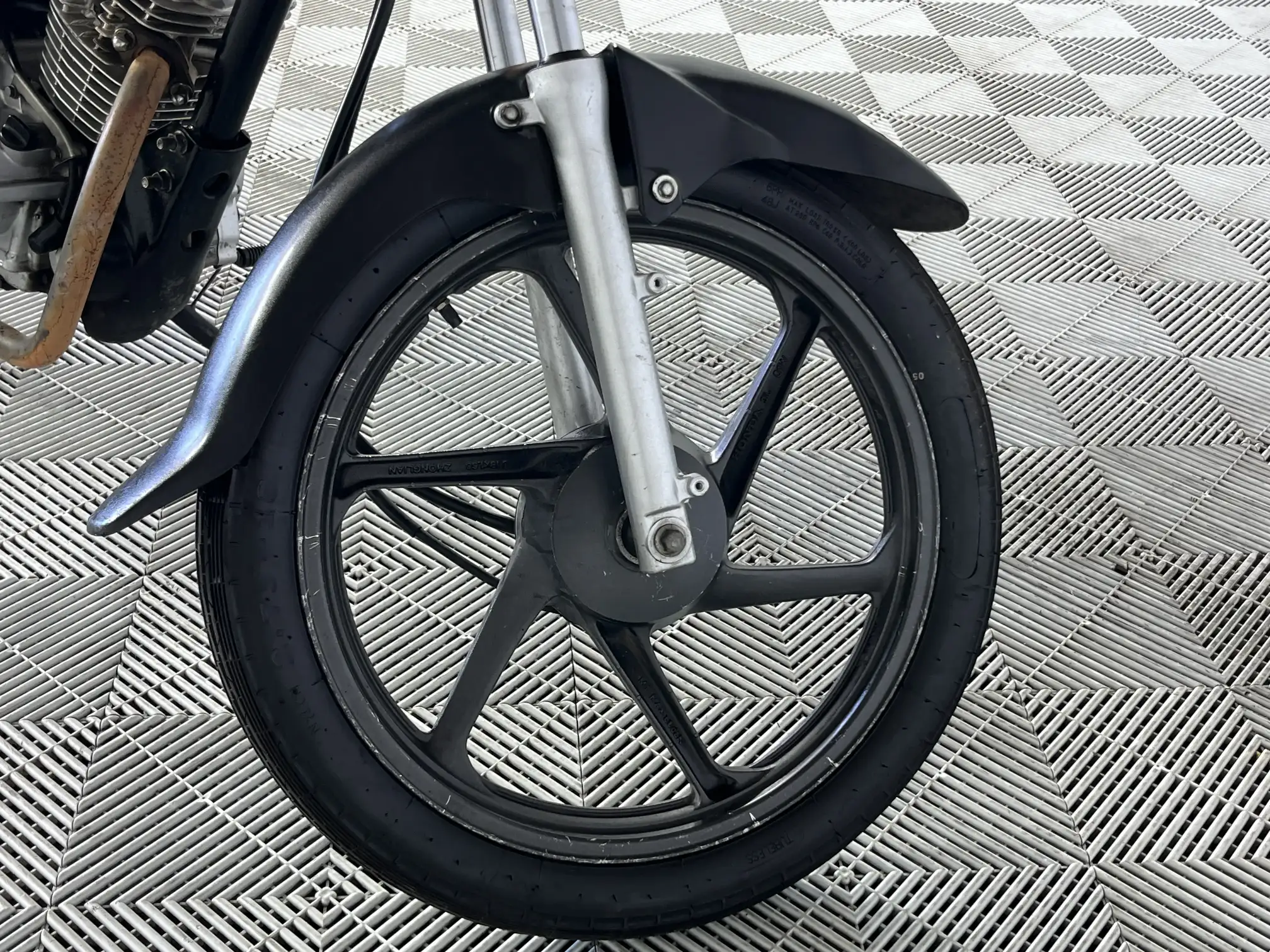 Honda ACE