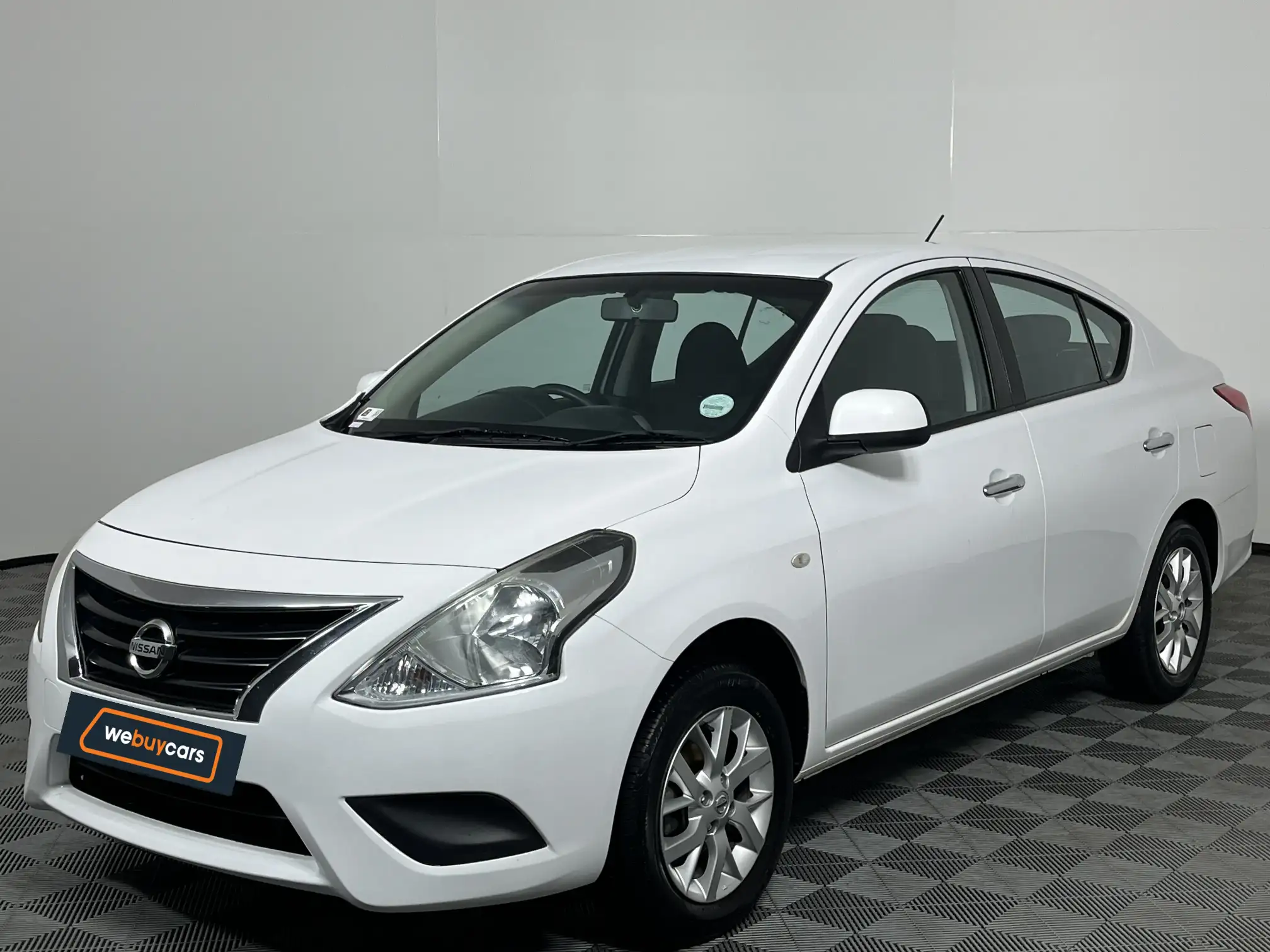 2020 Nissan Almera