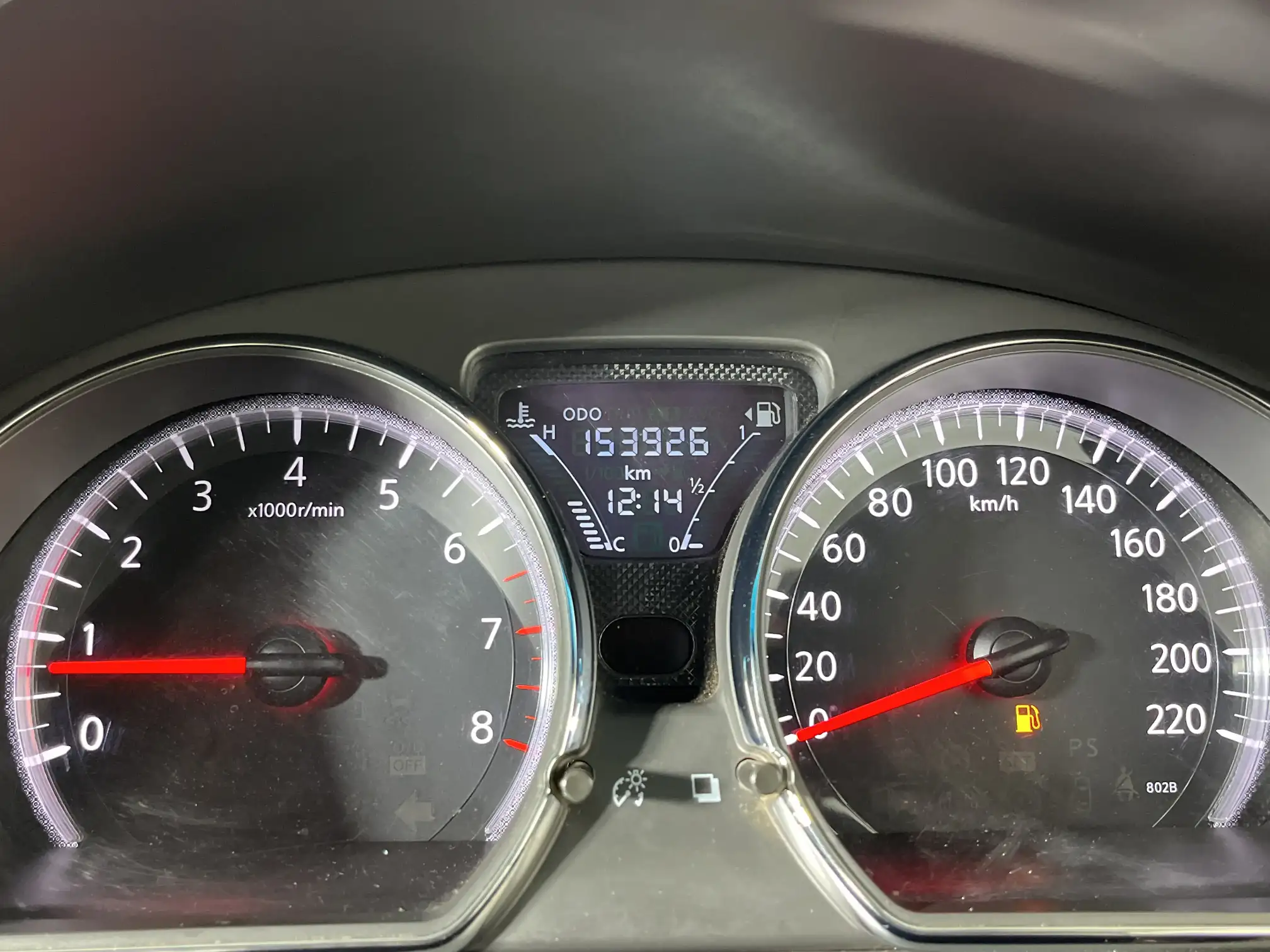 Nissan Almera