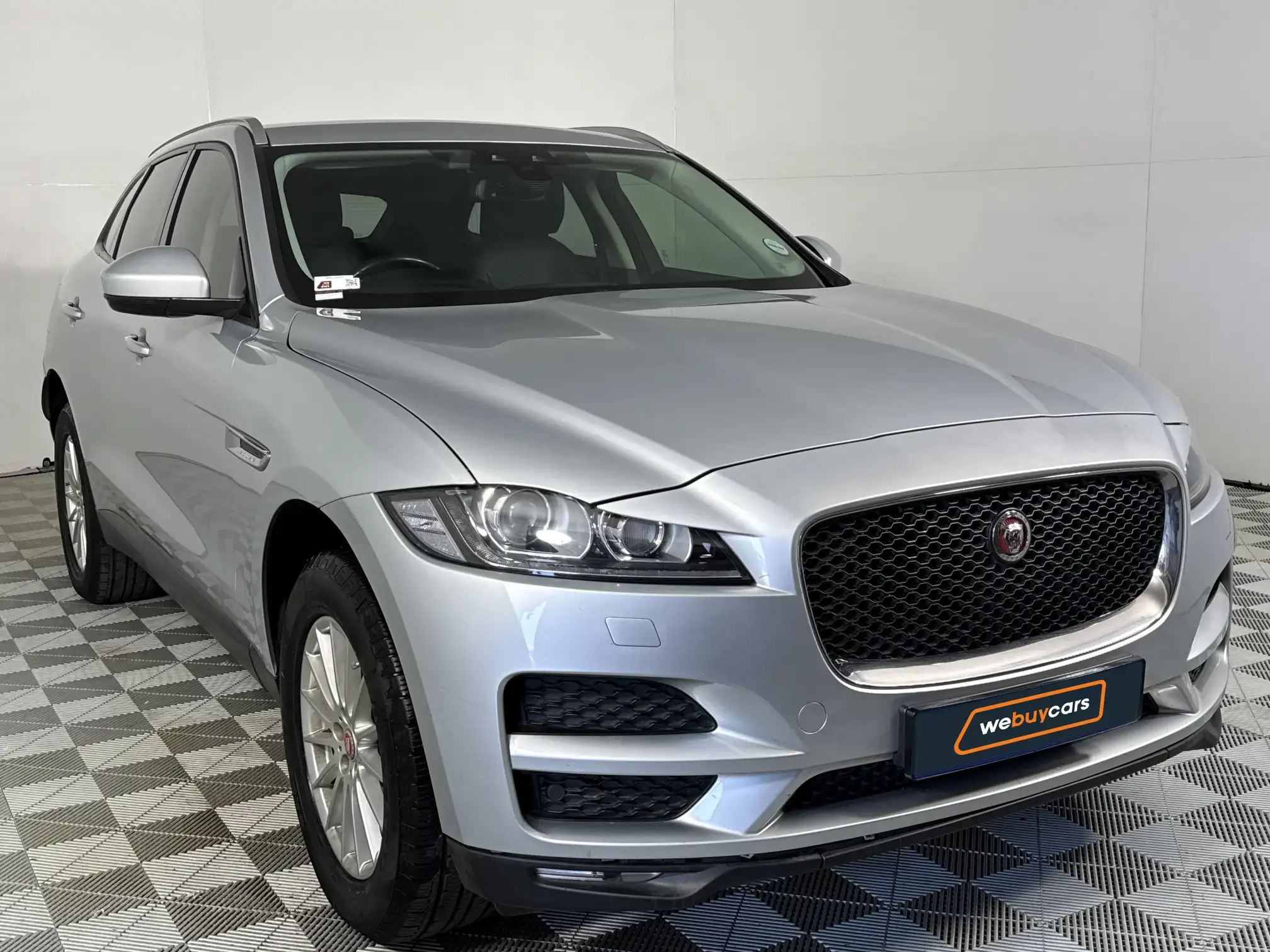 Jaguar F-Pace