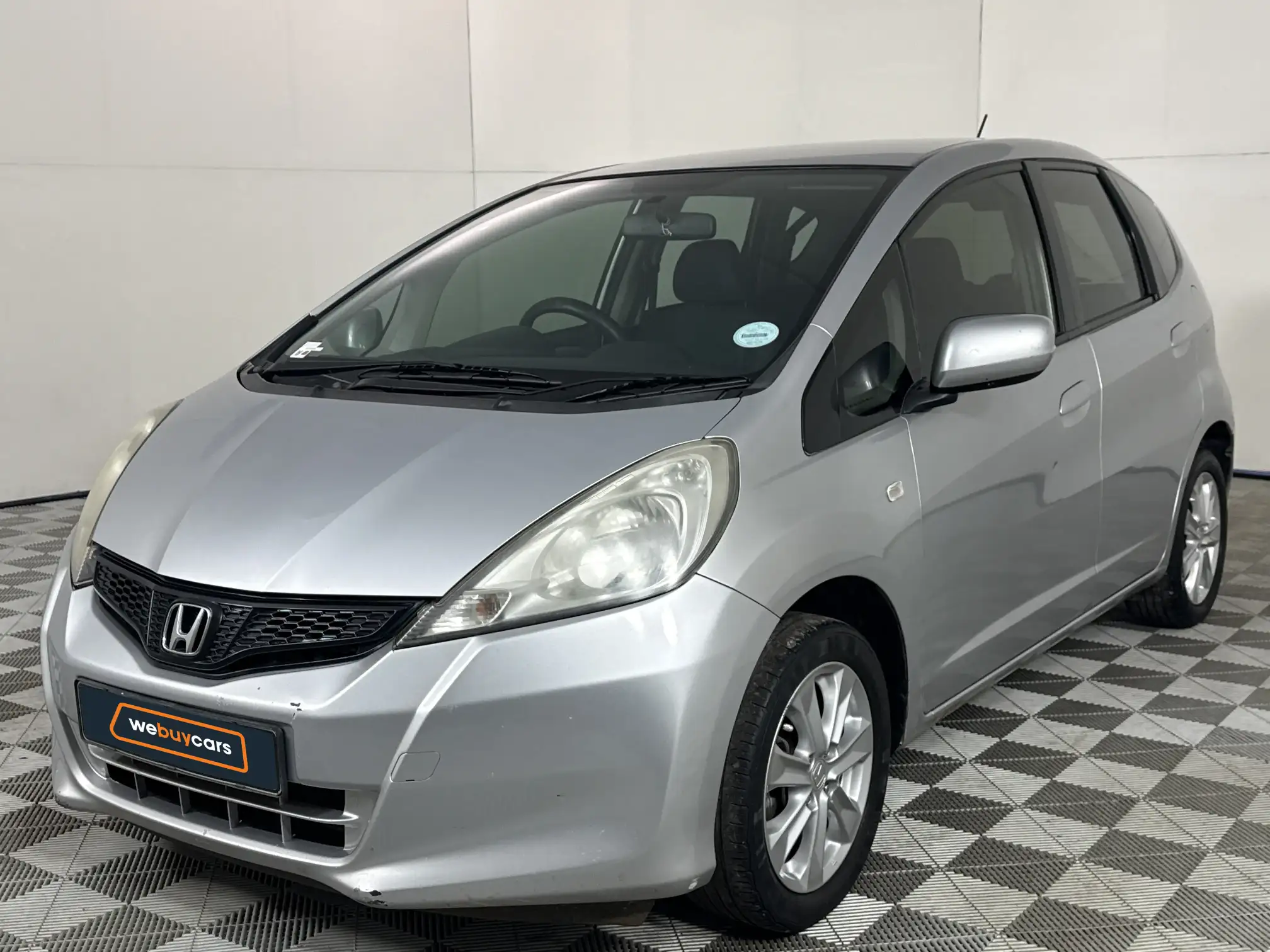 2012 Honda Jazz