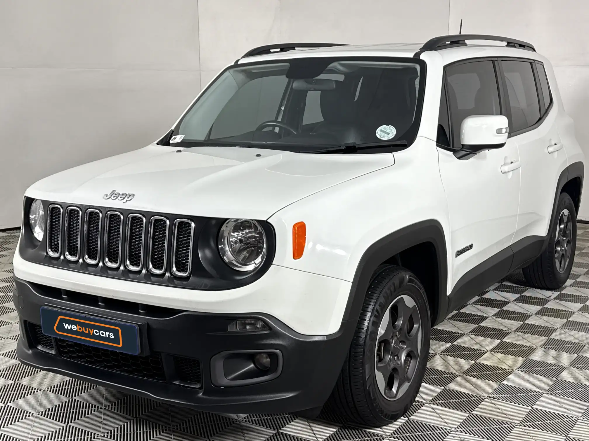 2017 Jeep Renegade