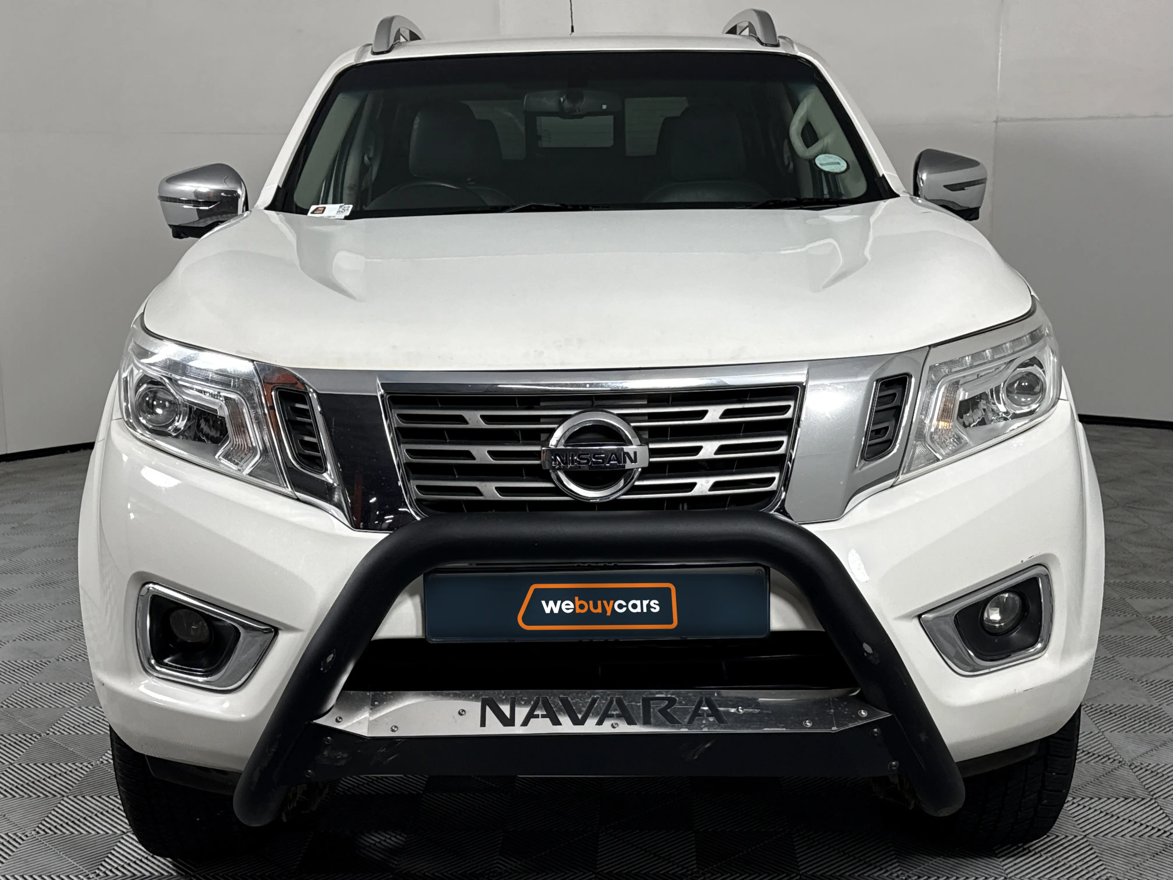 2019 Nissan Navara 2.3d LE Auto Double Cab Pick Up, photo 2