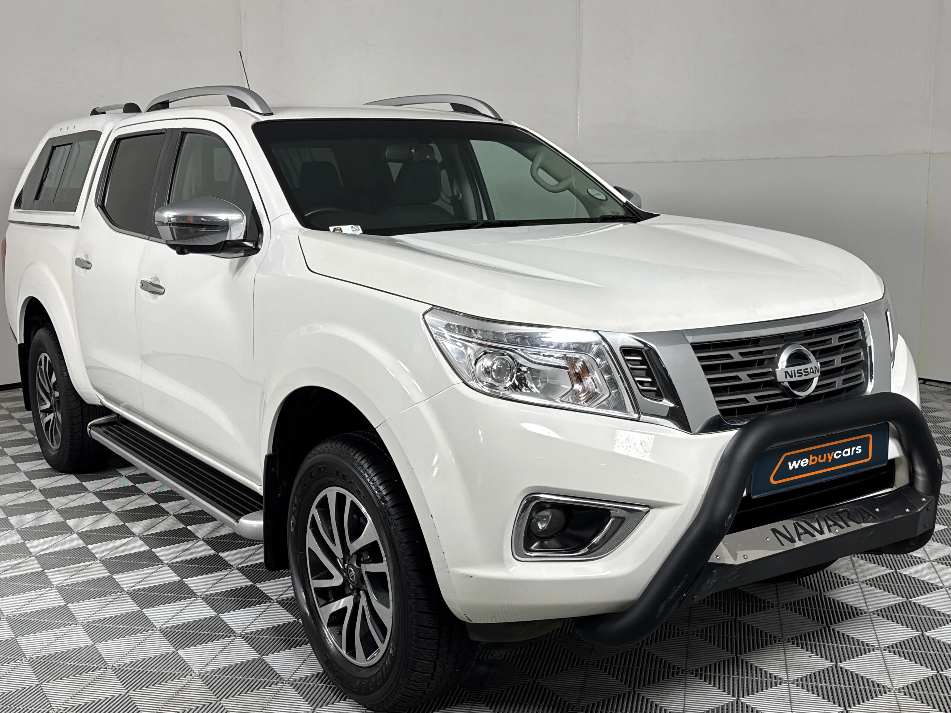 2019 Nissan Navara 2.3d LE Auto Double Cab Pick Up, photo 3