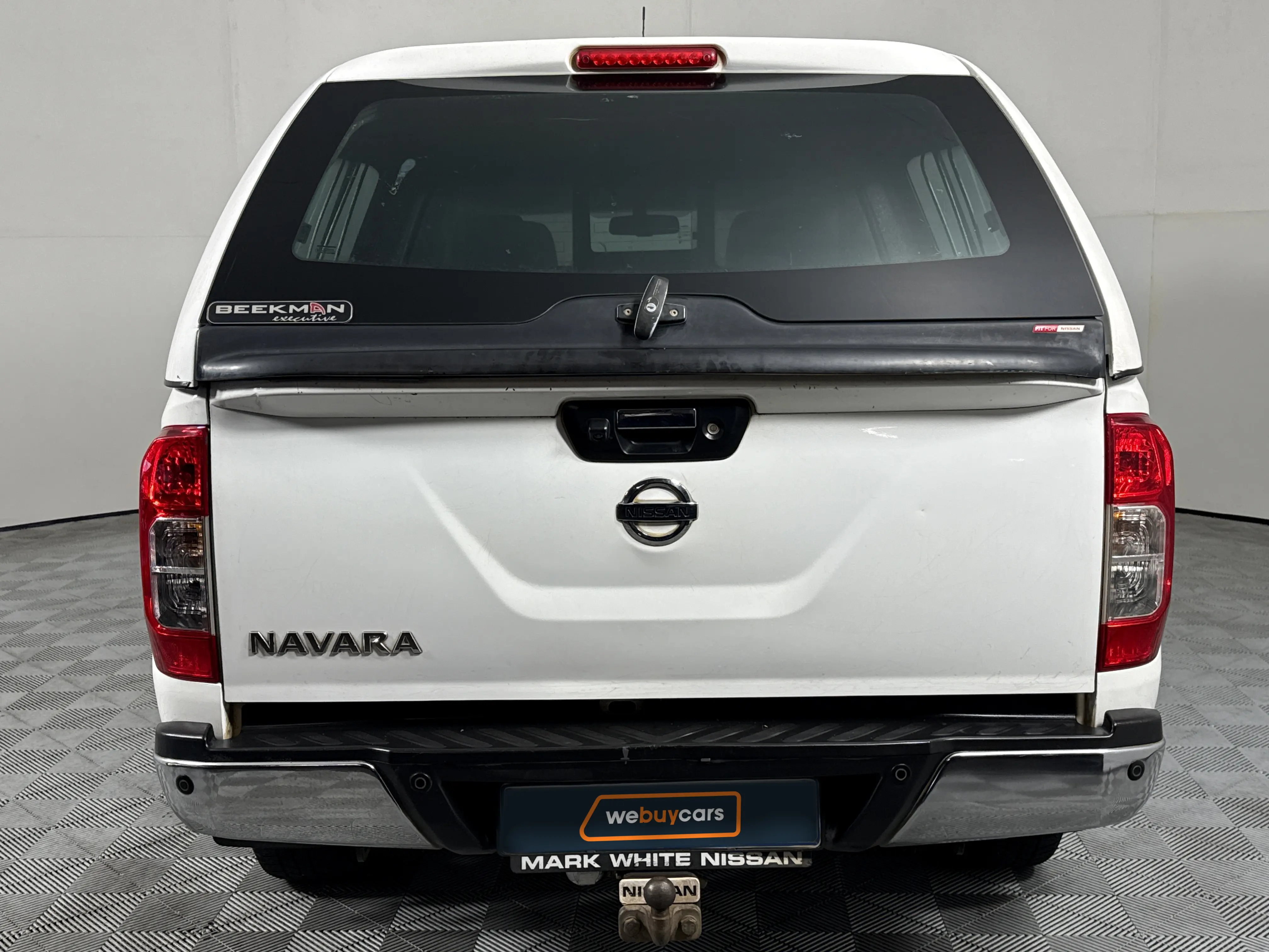 2019 Nissan Navara 2.3d LE Auto Double Cab Pick Up, photo 5