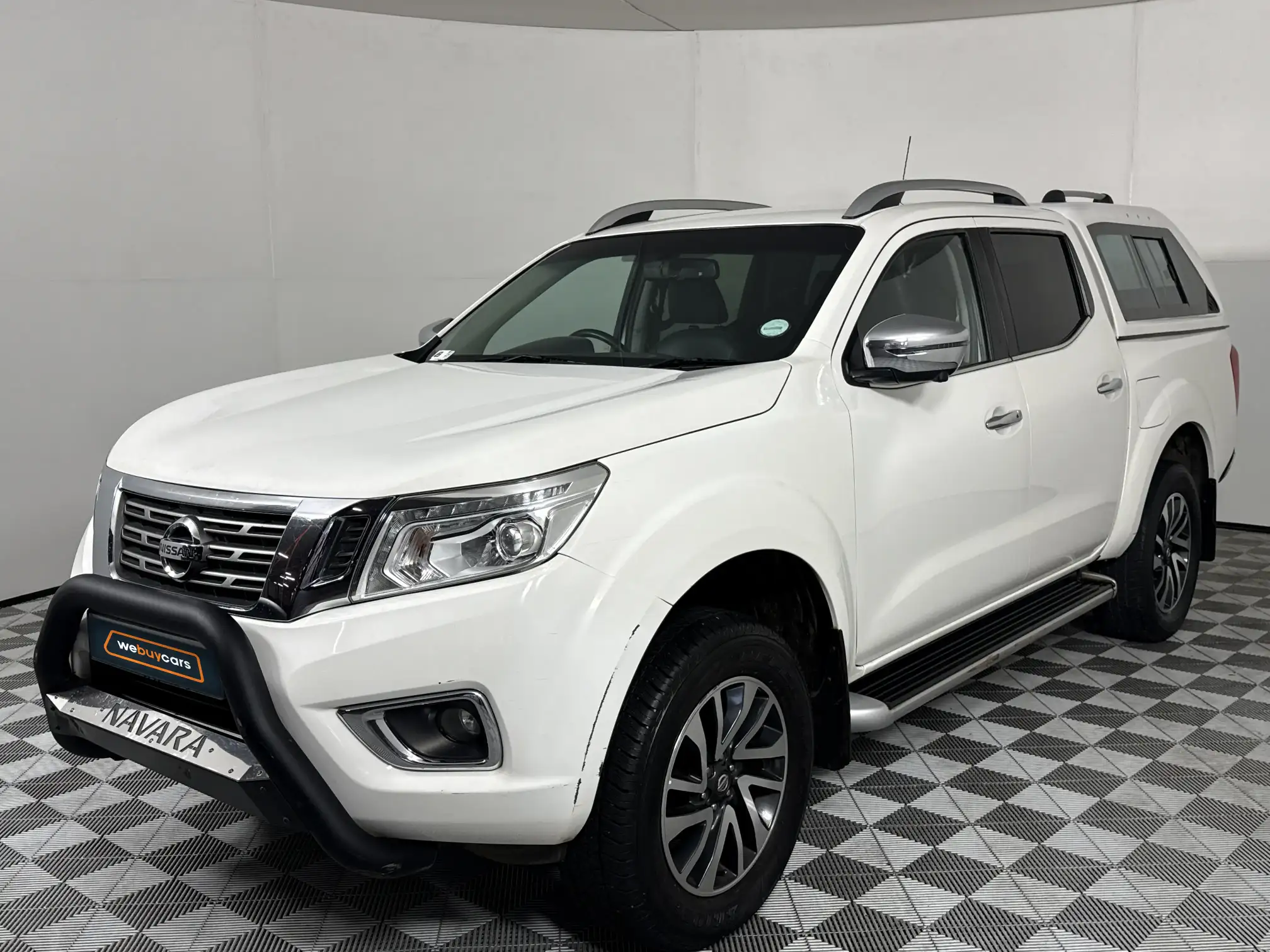 2019 Nissan Navara