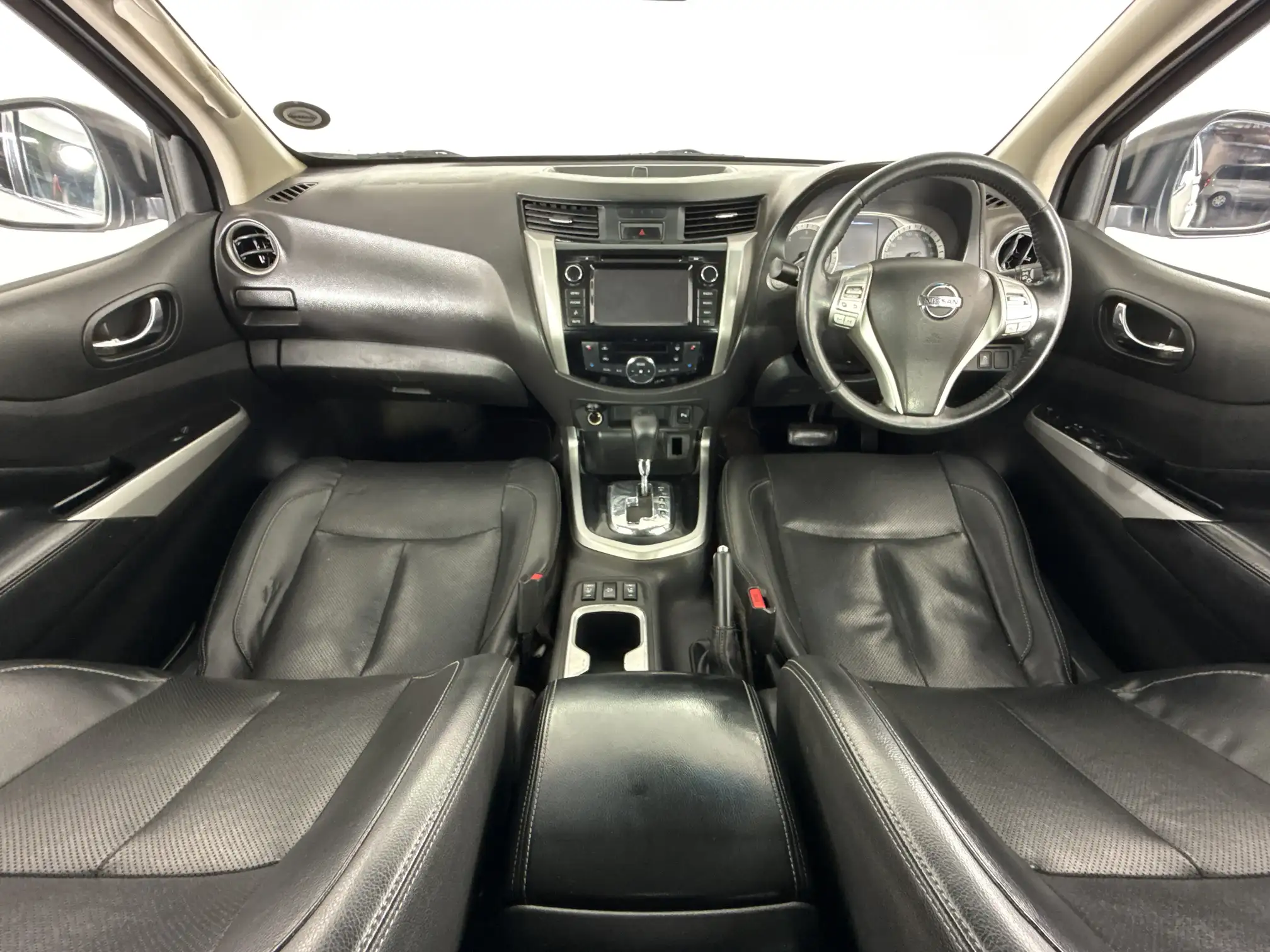 Nissan Navara