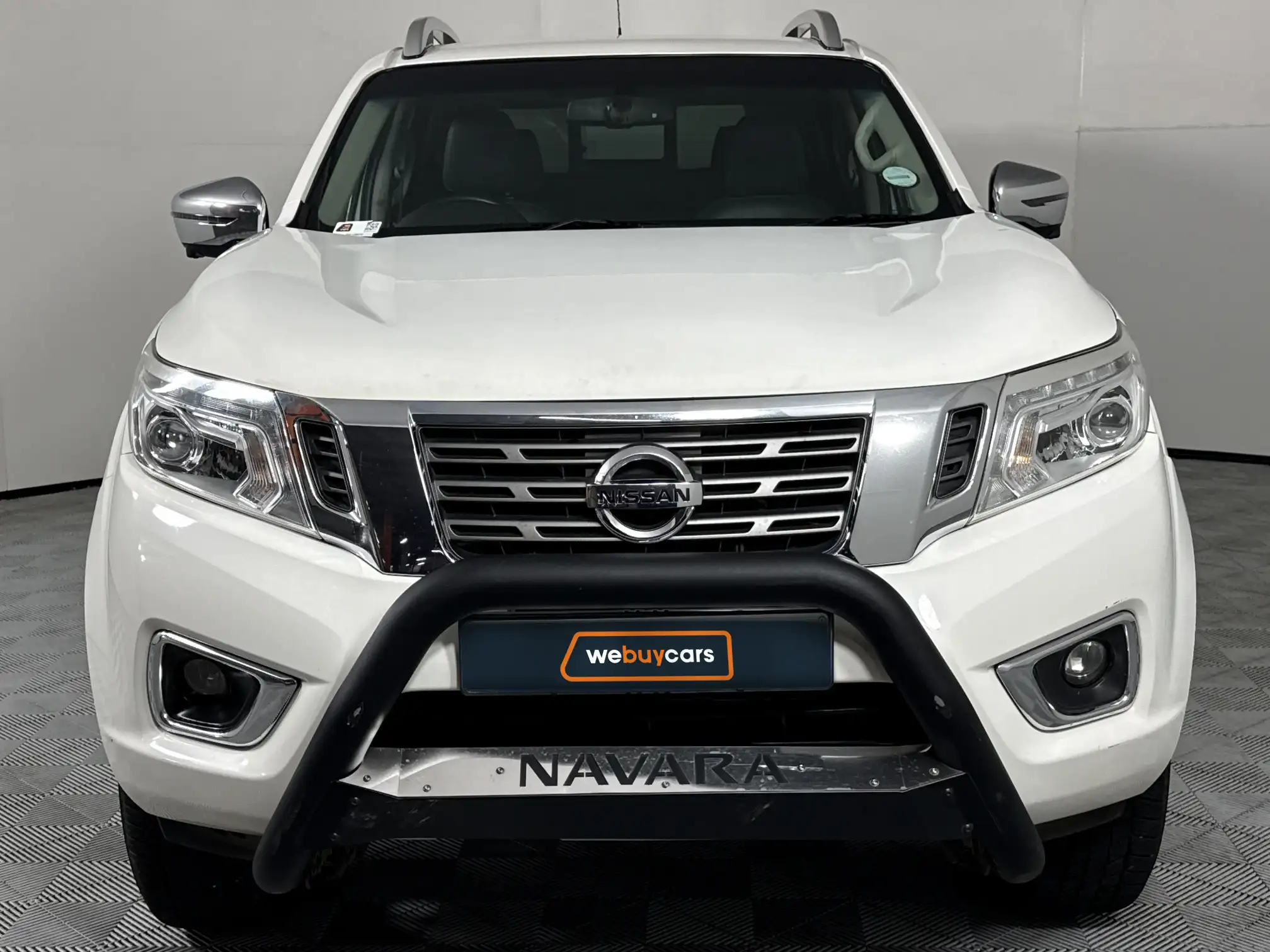 Nissan Navara