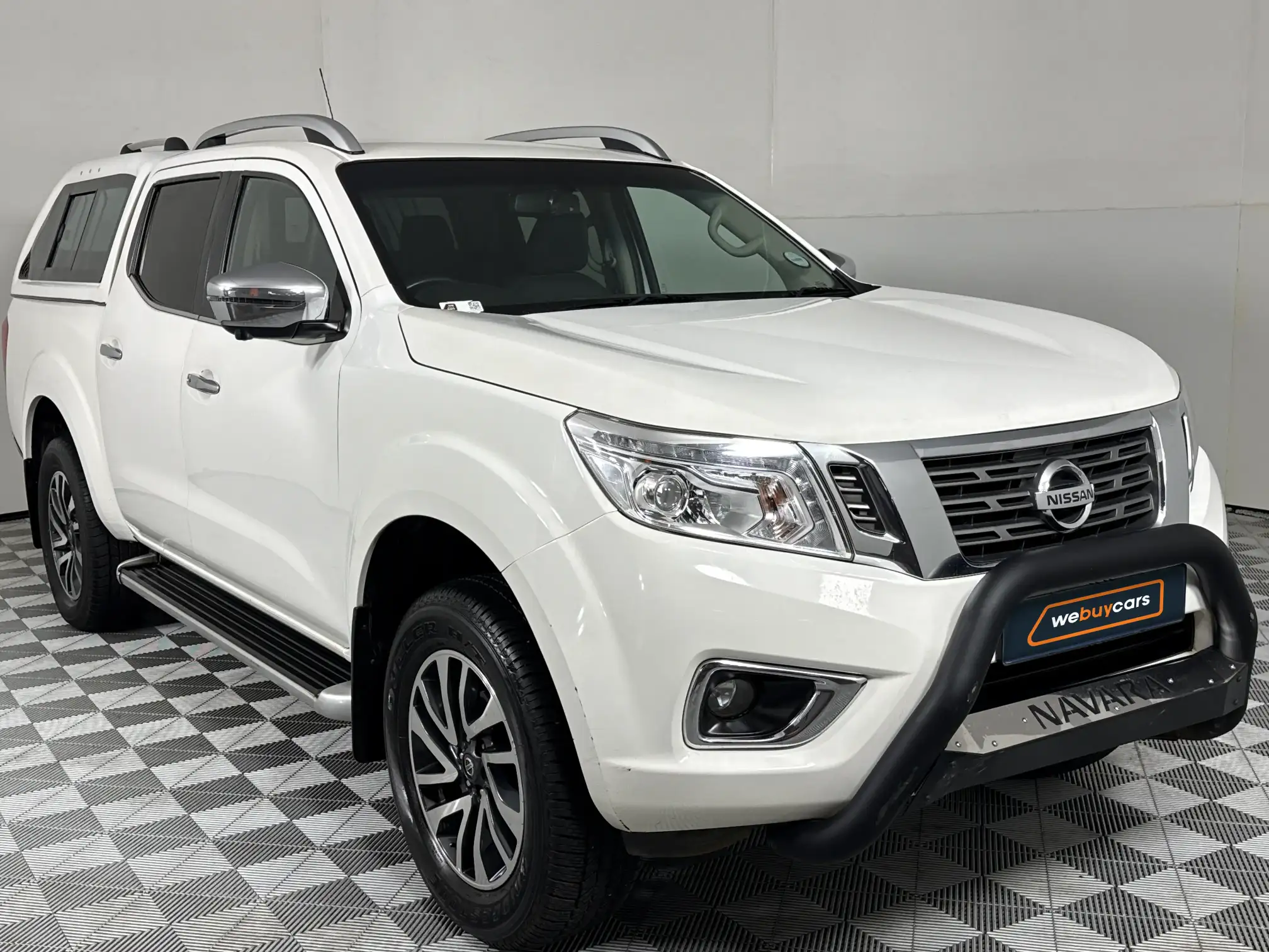 Nissan Navara