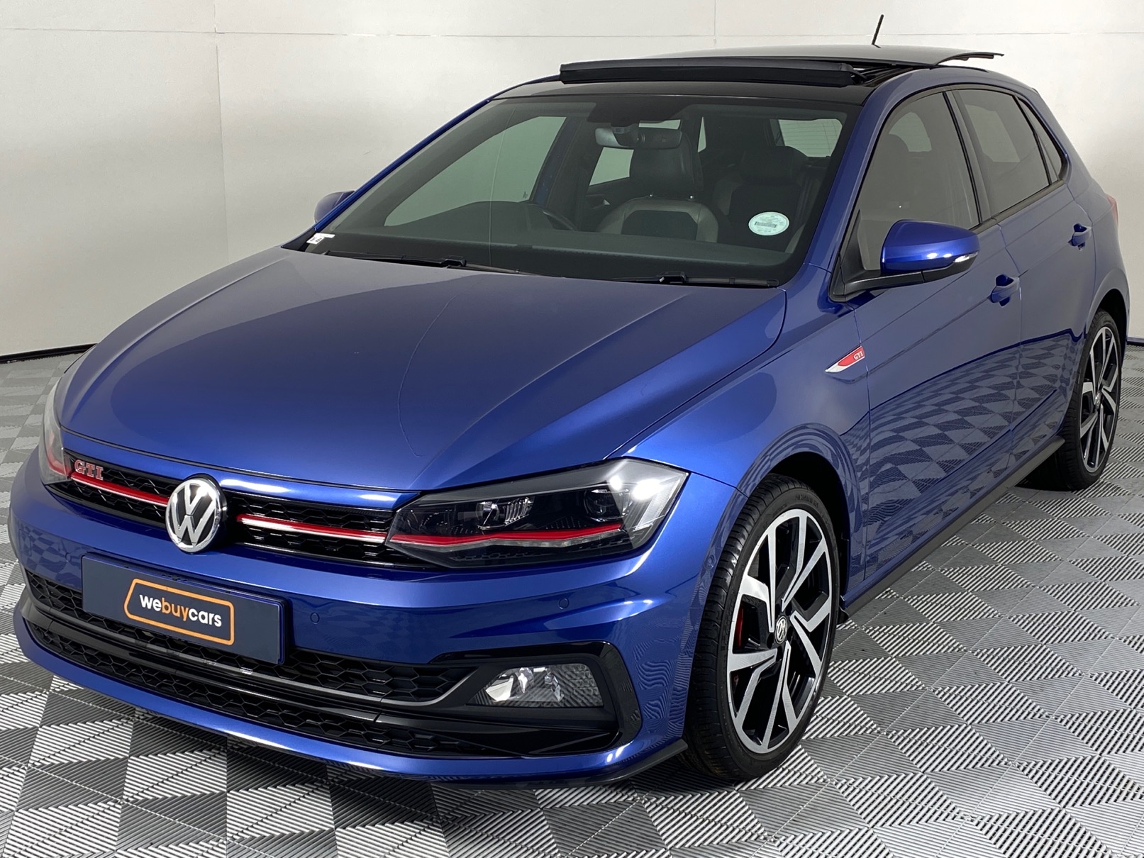 Used 2019 Volkswagen Polo 2.0 GTI DSG (147 KW) for sale | WeBuyCars