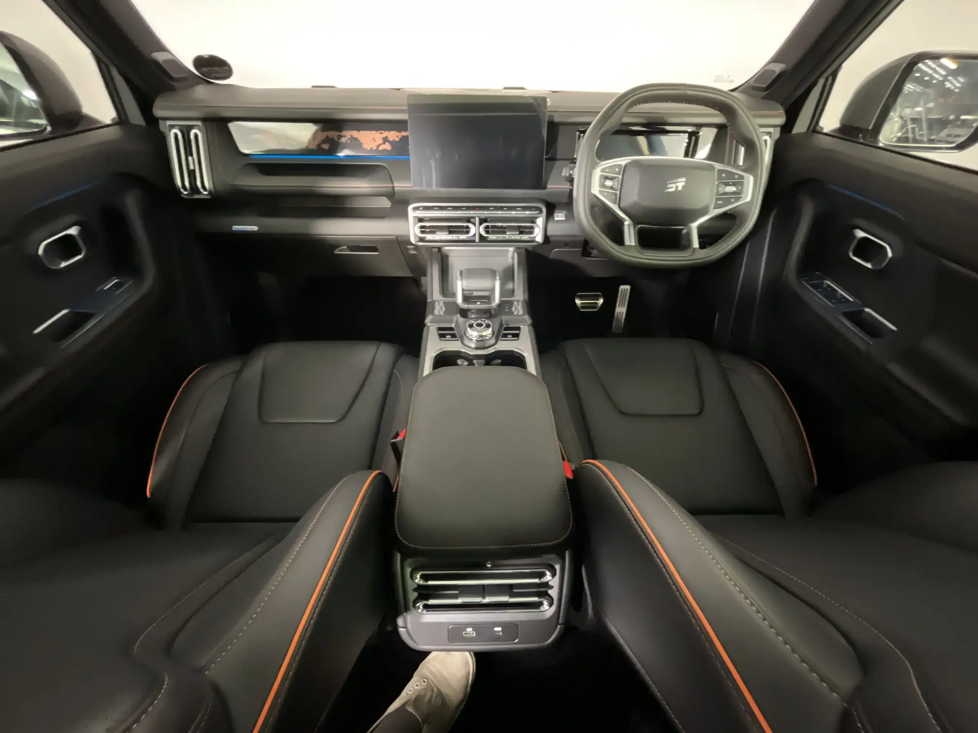 Jetour T1