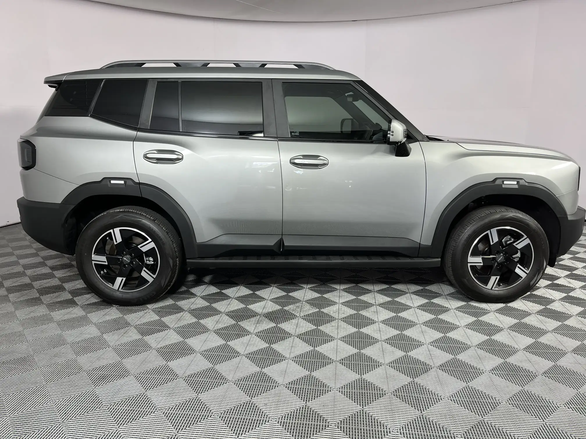 Jetour T1