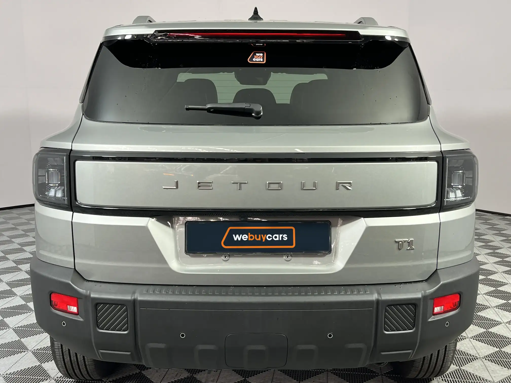 Jetour T1