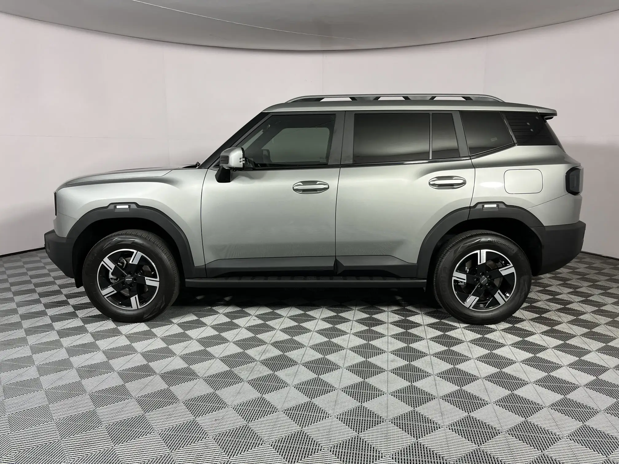 Jetour T1