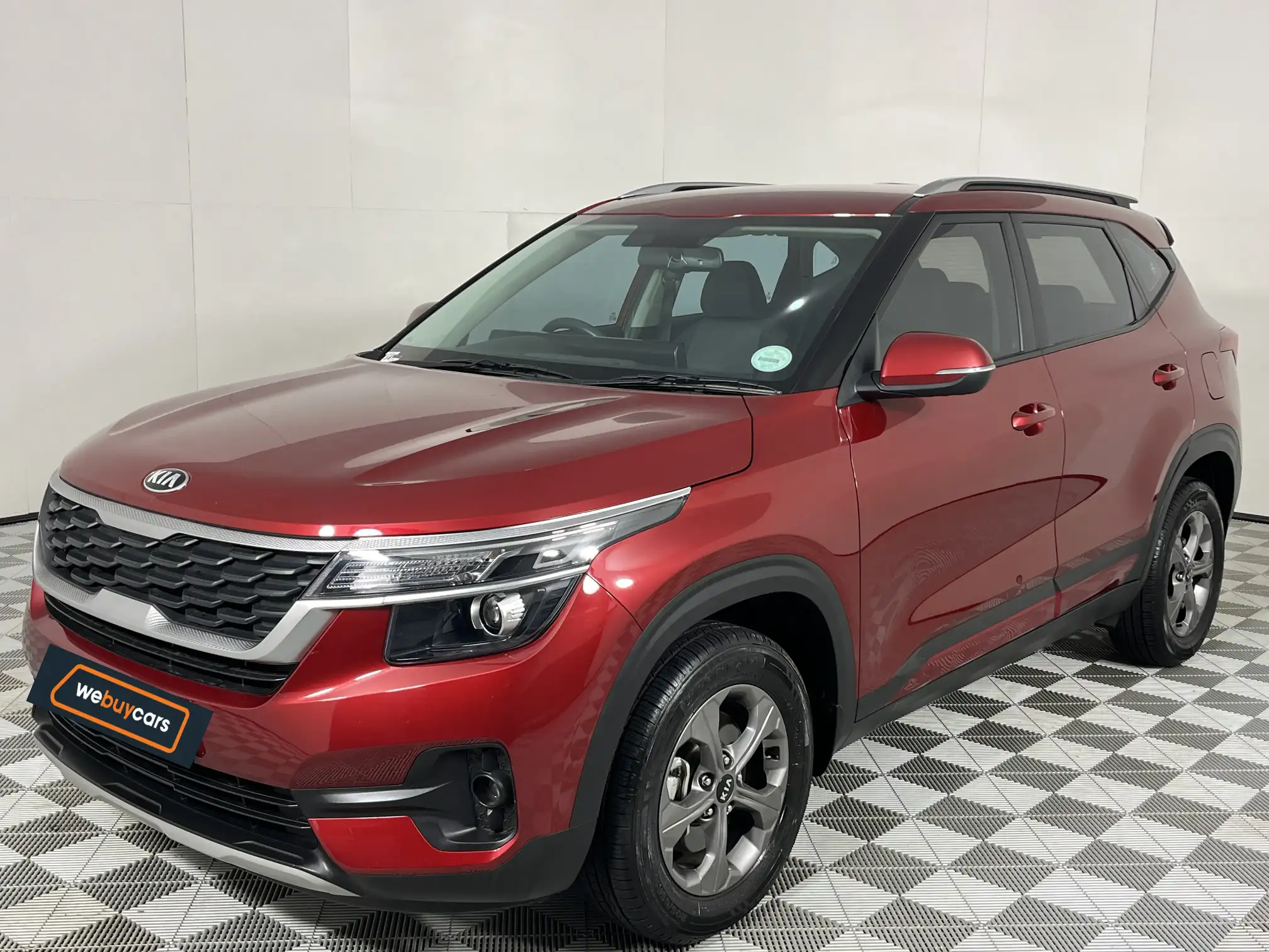2020 KIA Seltos