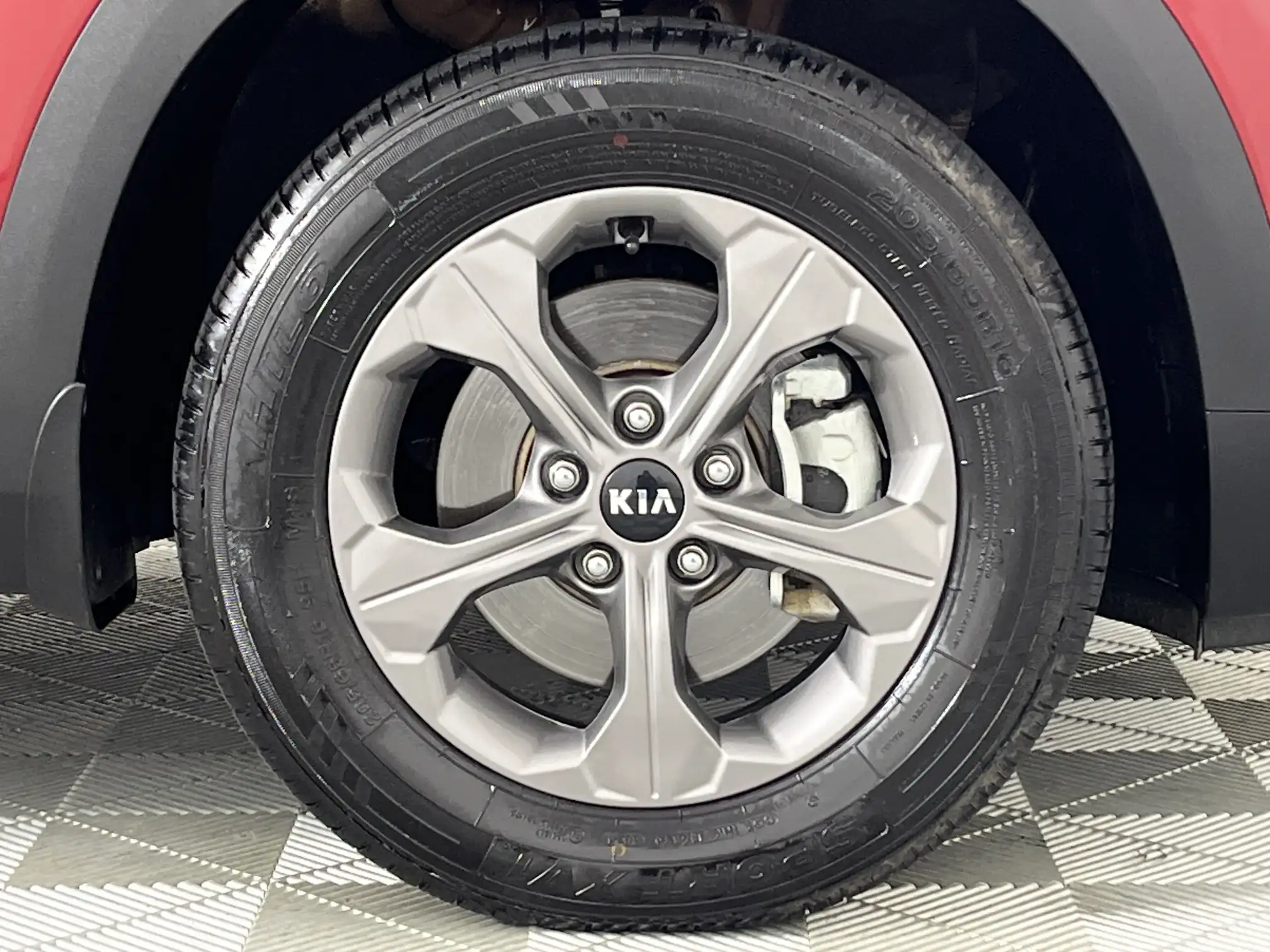 KIA Seltos