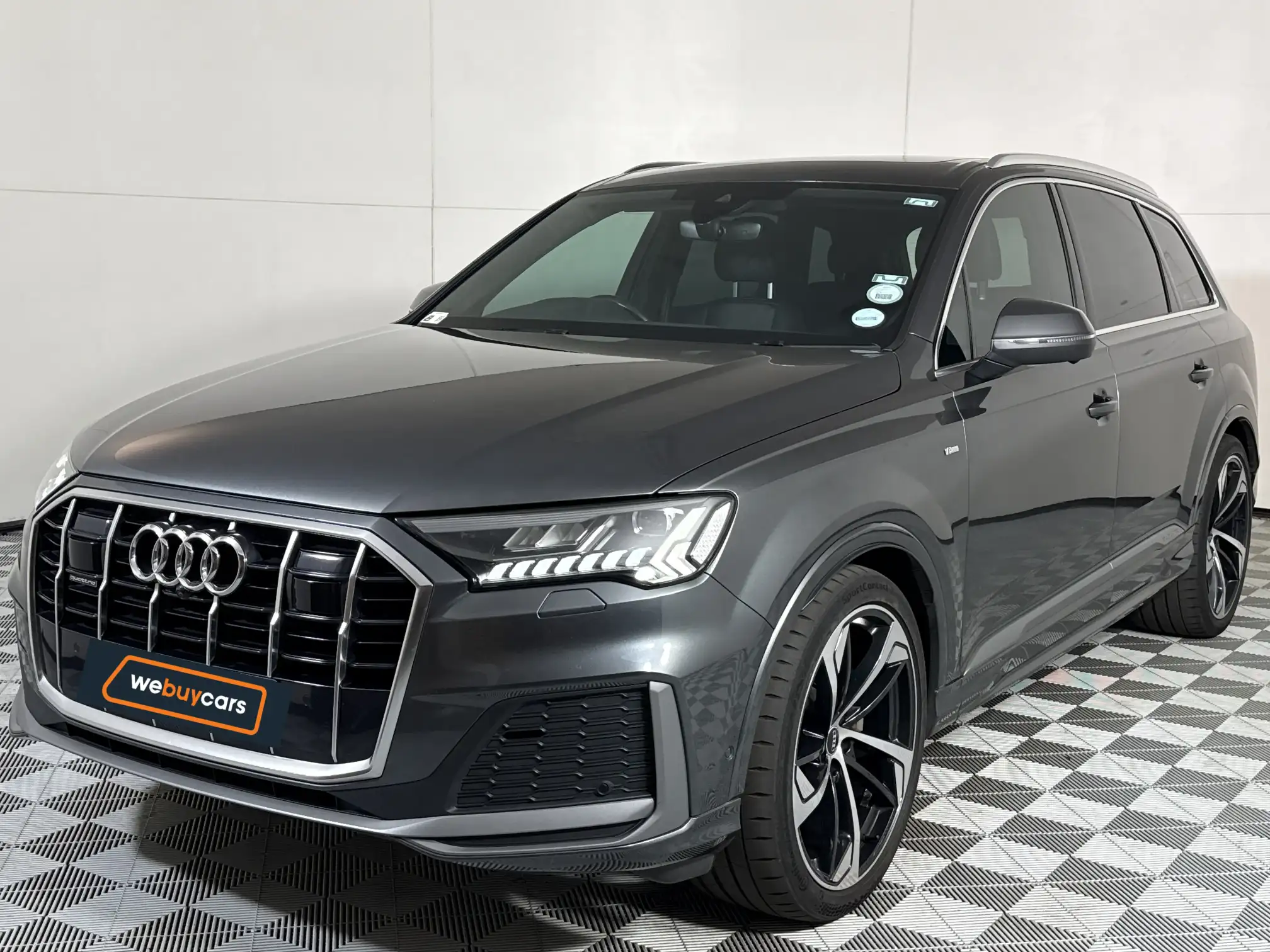 Audi Q7