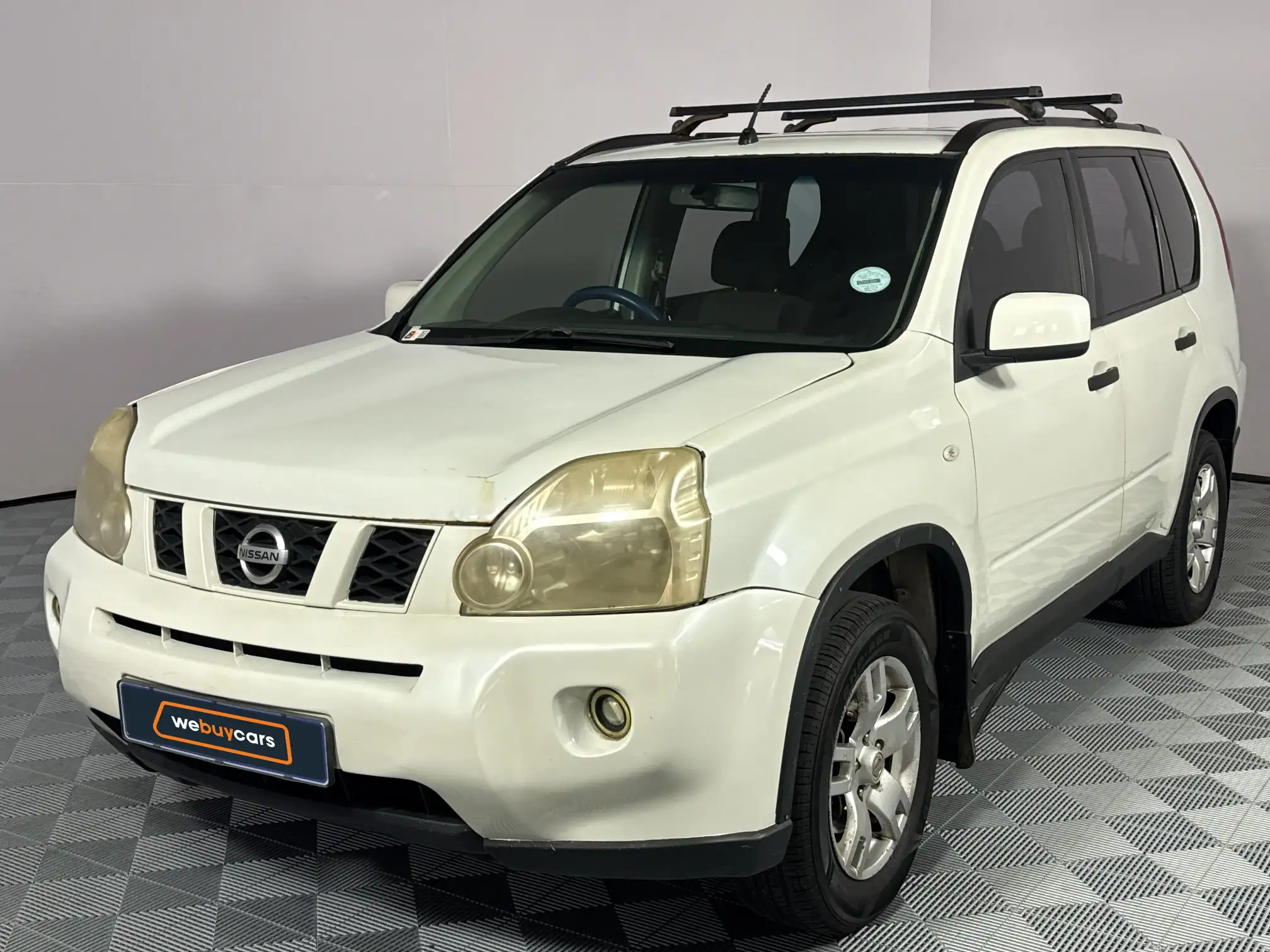 2009 Nissan X Trail