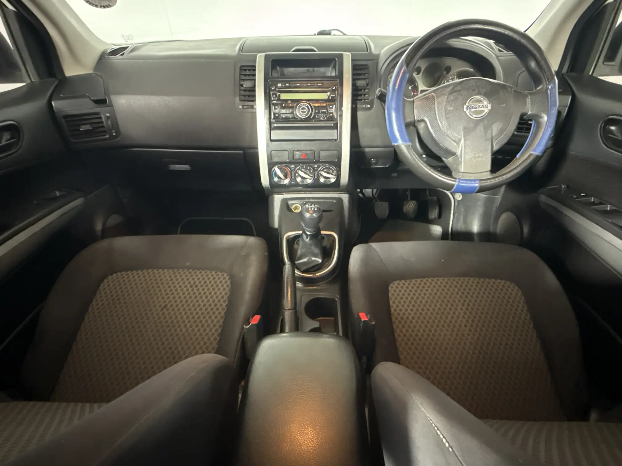 Nissan X Trail