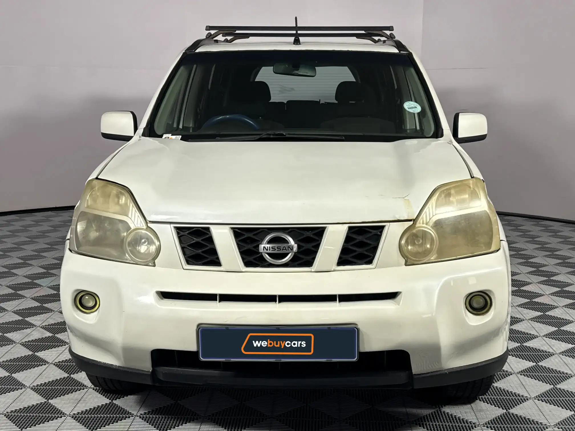 Nissan X Trail