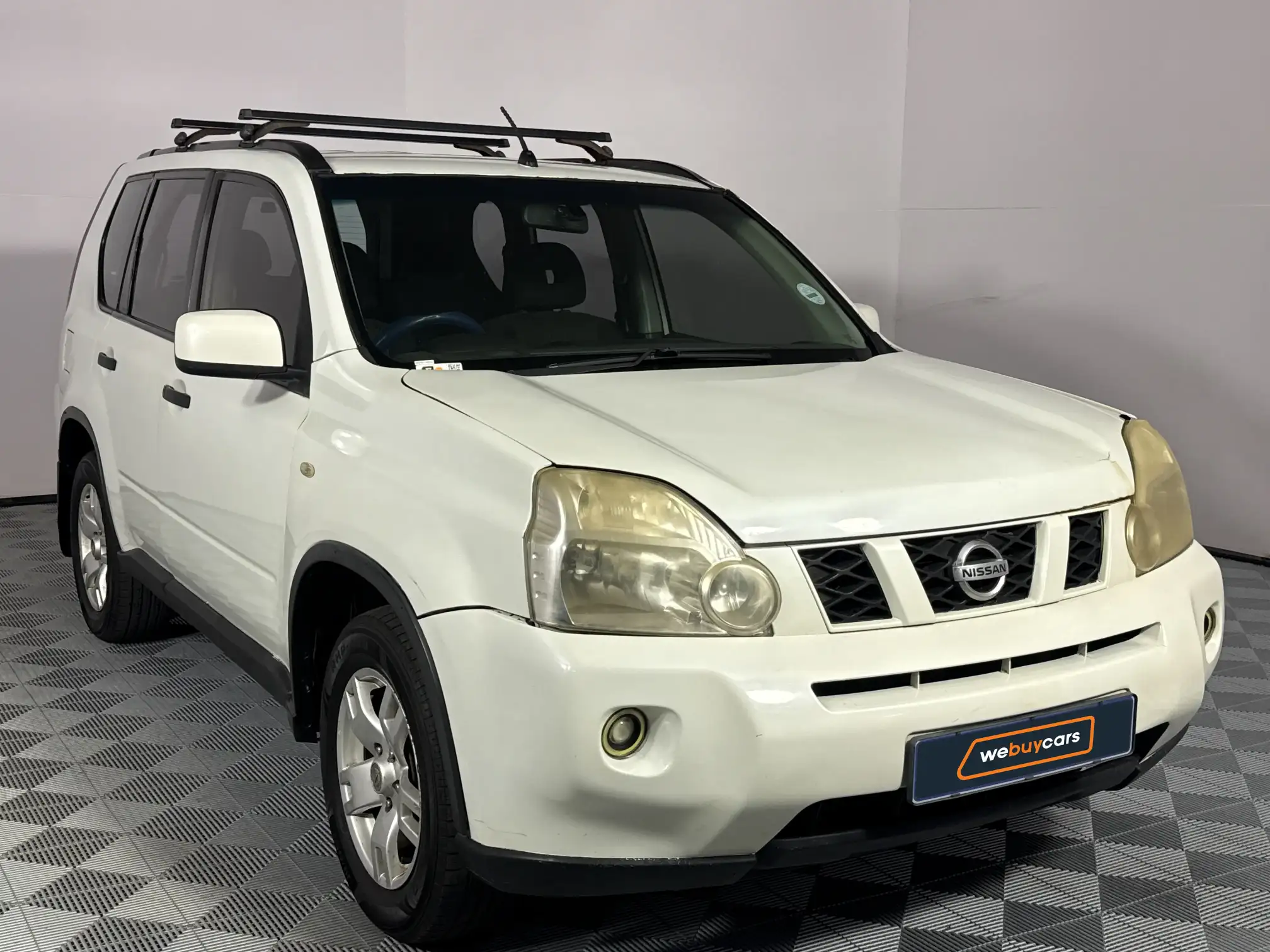 Nissan X Trail