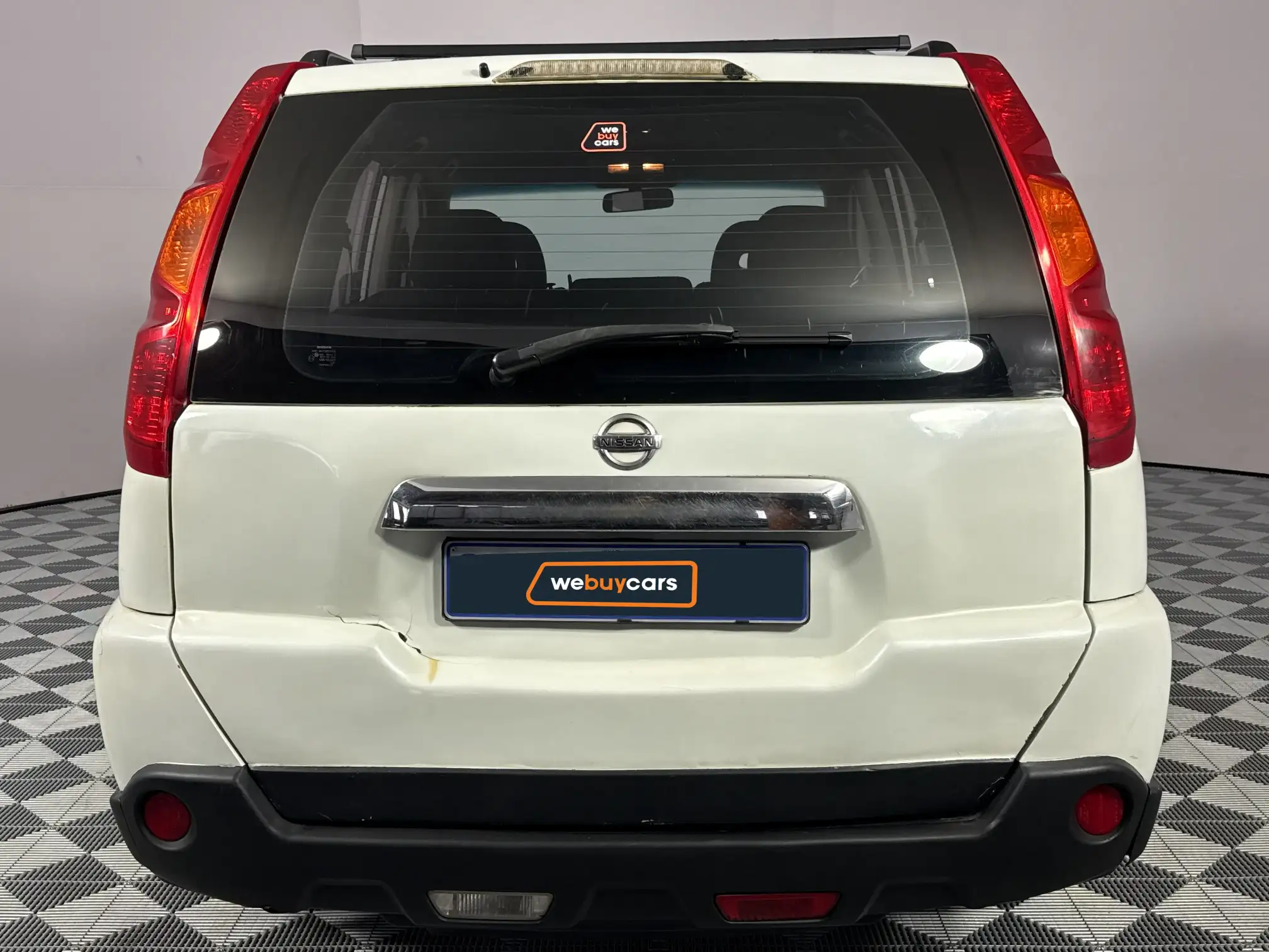 Nissan X Trail