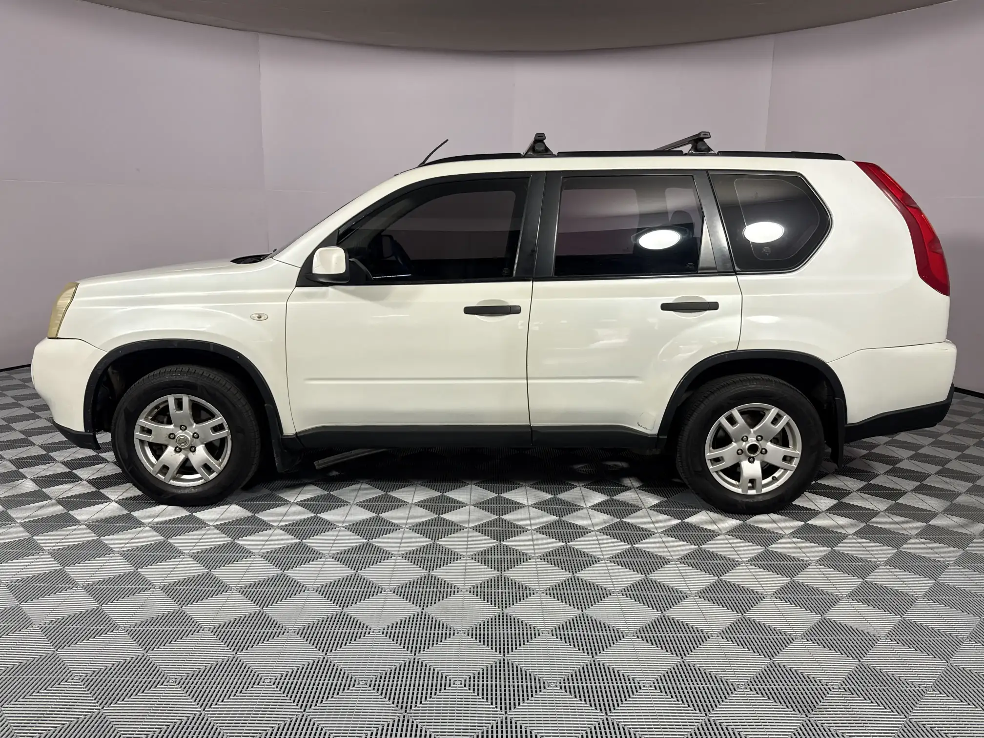Nissan X Trail