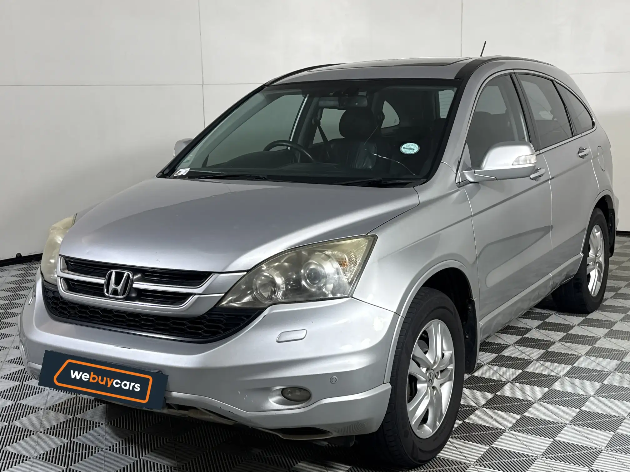 Honda CRV