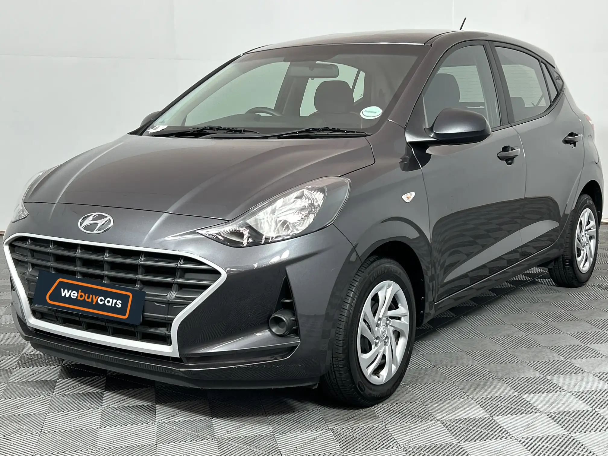 2022 Hyundai i10