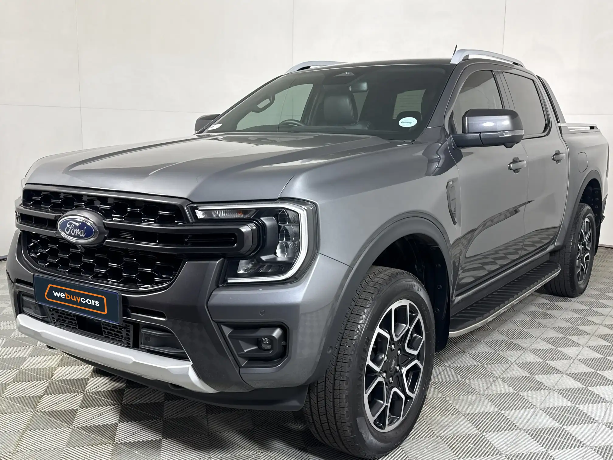 2025 Ford Ranger
