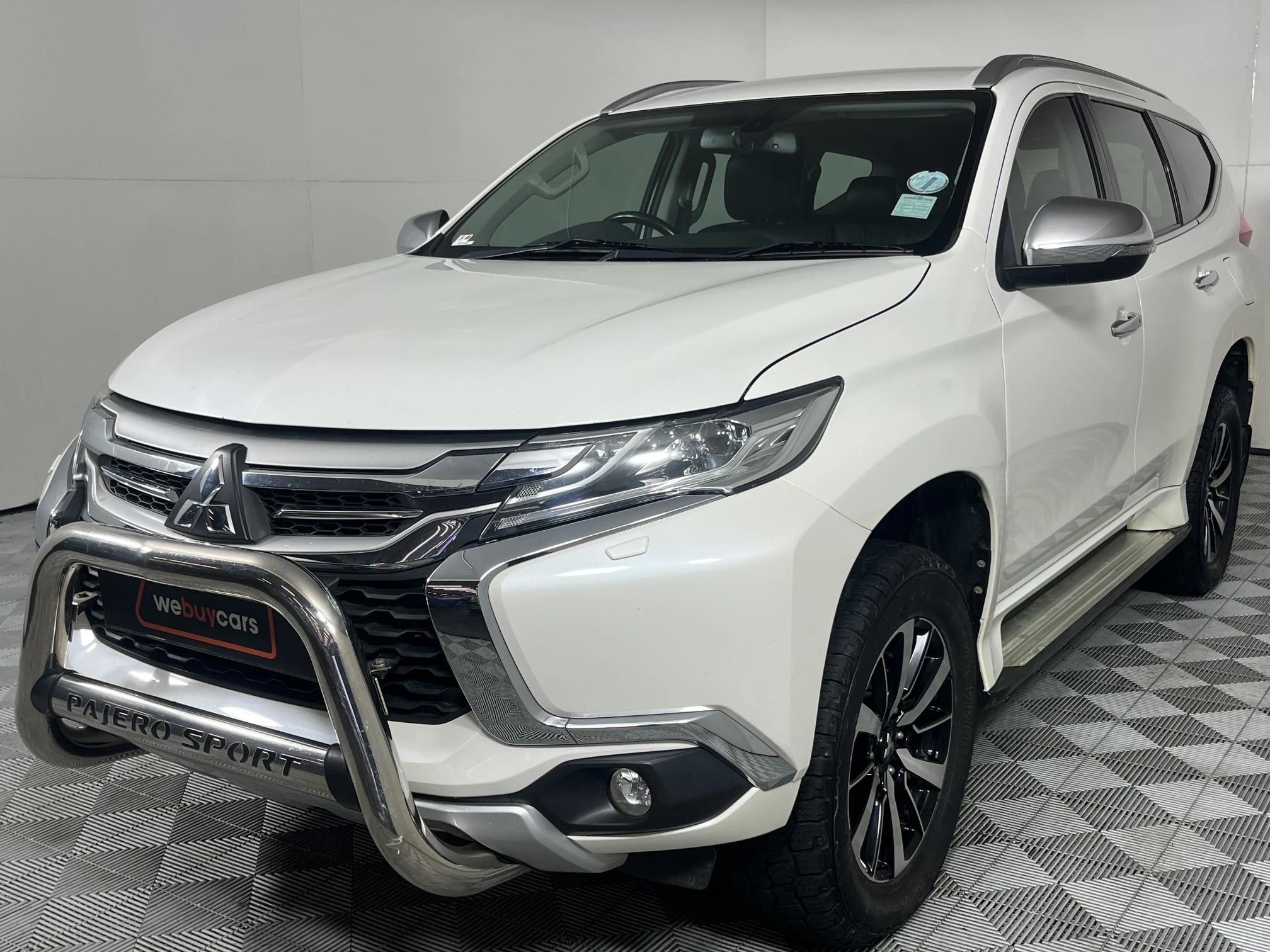 Mitsubishi Pajero Sport 2.4D Auto 4x4 