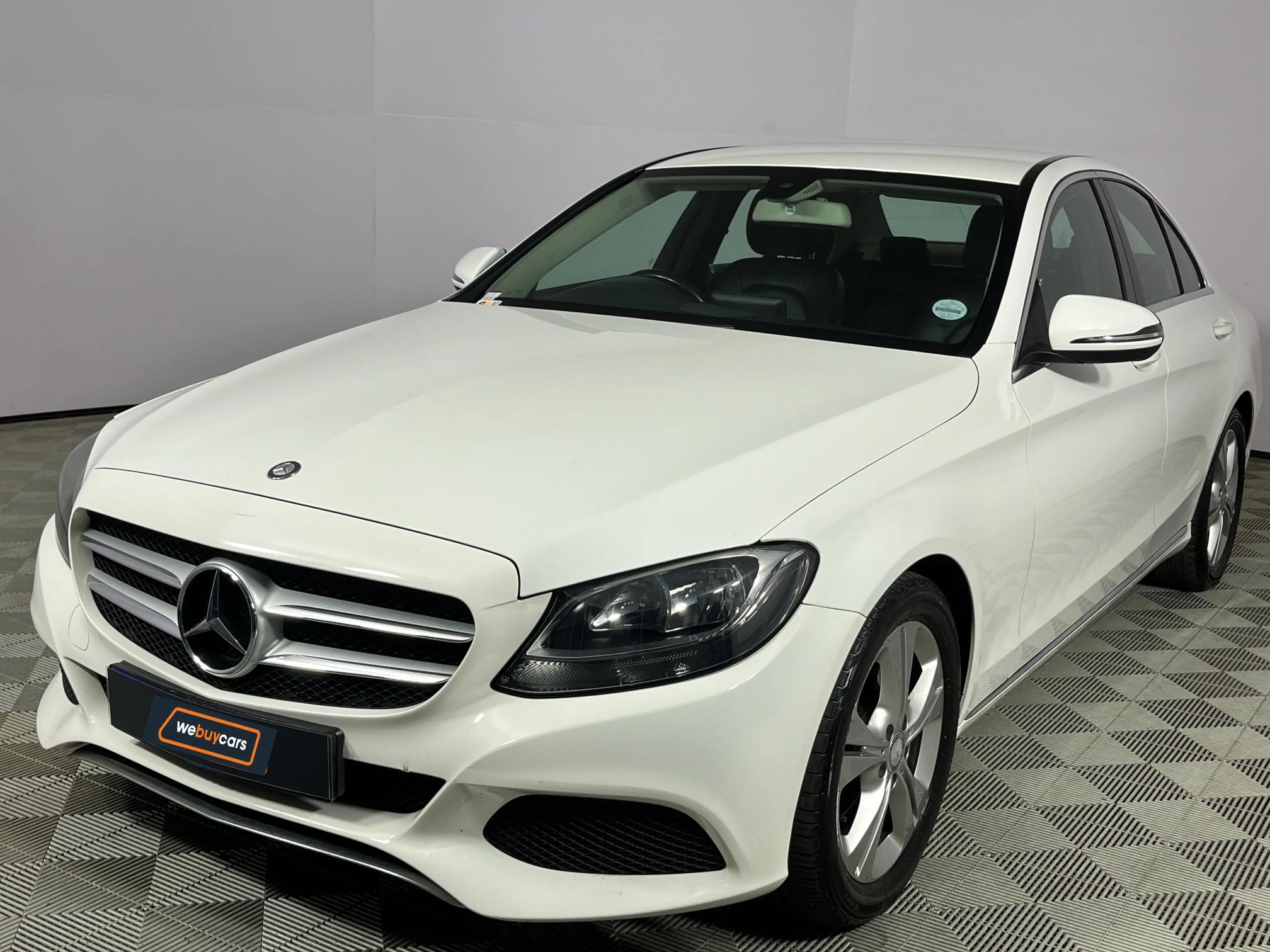 Mercedes Benz C 180 Auto