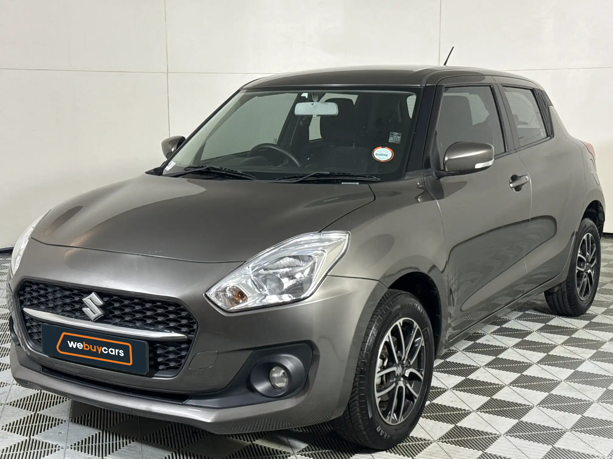 2022 Suzuki Swift